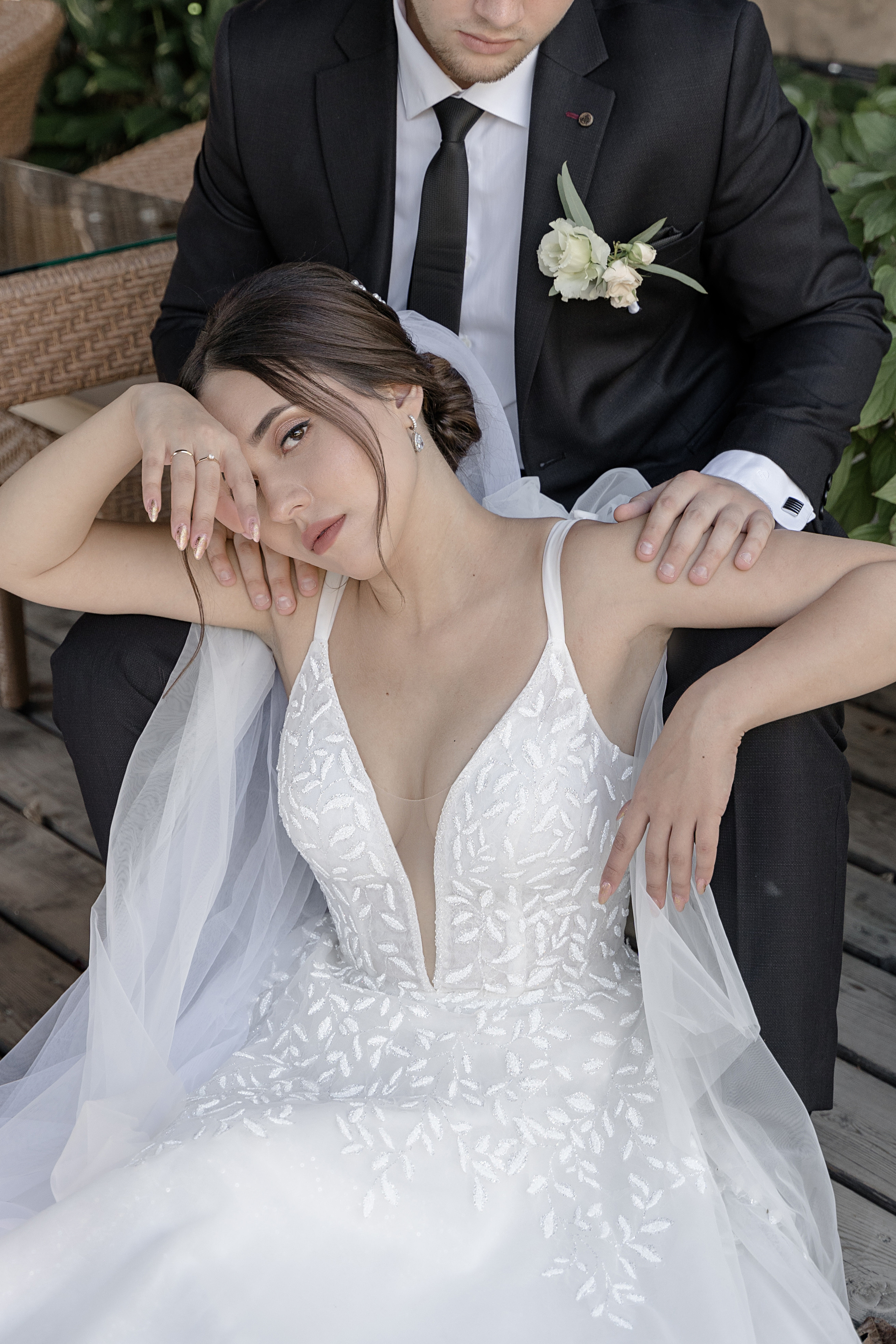 Александр & Валерия. Фотограф в Краснодаре Левик Казарян