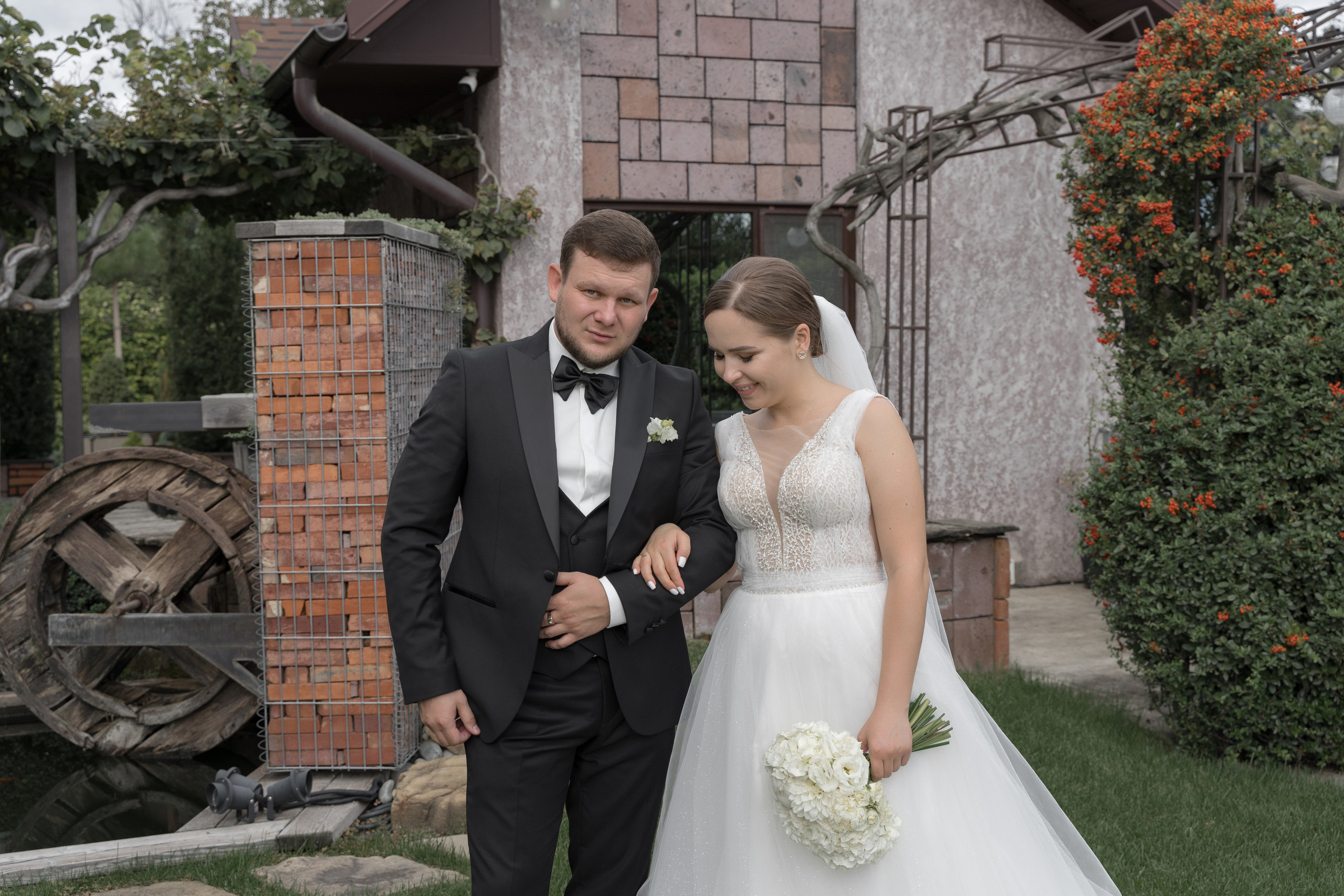 Евгений & Карина. Фотограф в Краснодаре Левик Казарян