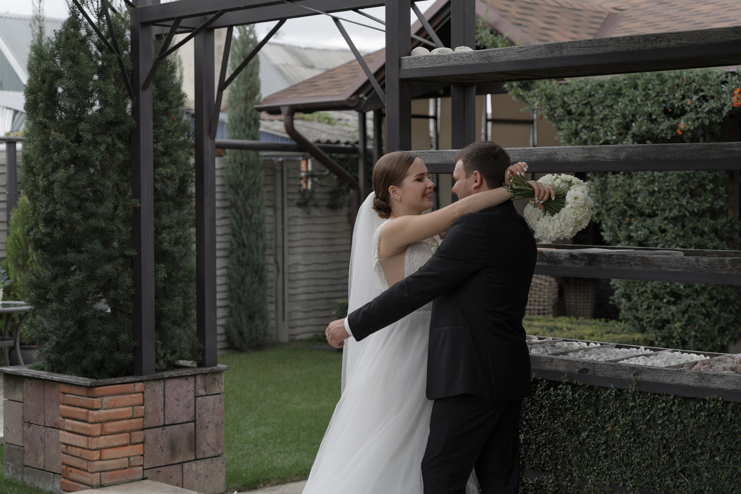 Евгений & Карина. Фотограф в Краснодаре Левик Казарян