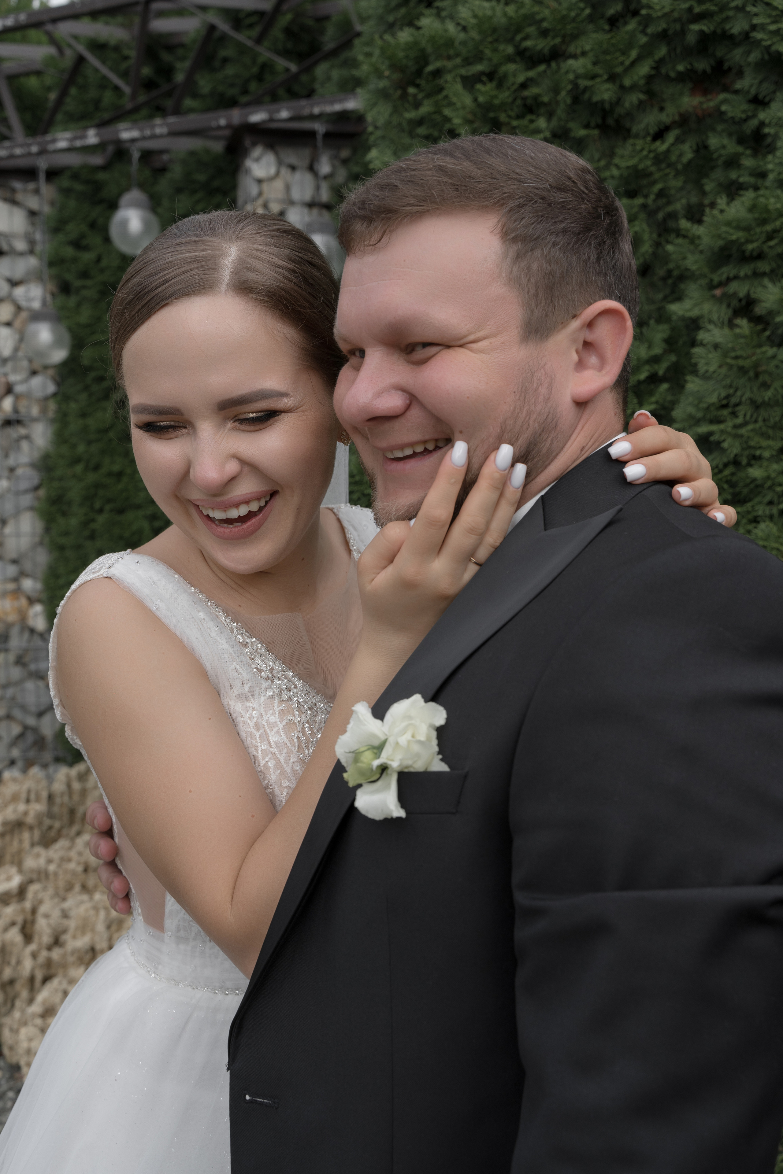 Евгений & Карина. Фотограф в Краснодаре Левик Казарян