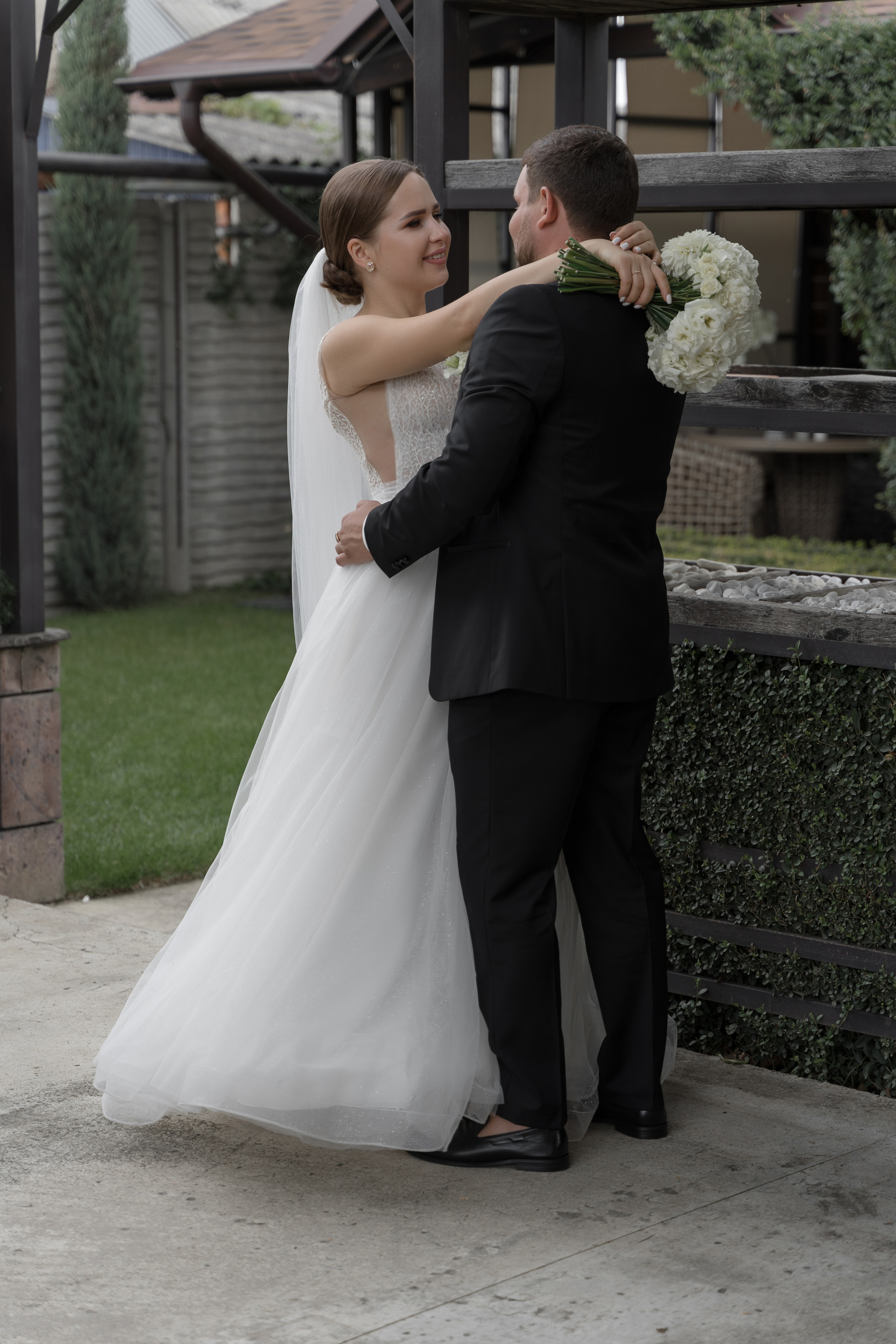 Евгений & Карина. Фотограф в Краснодаре Левик Казарян