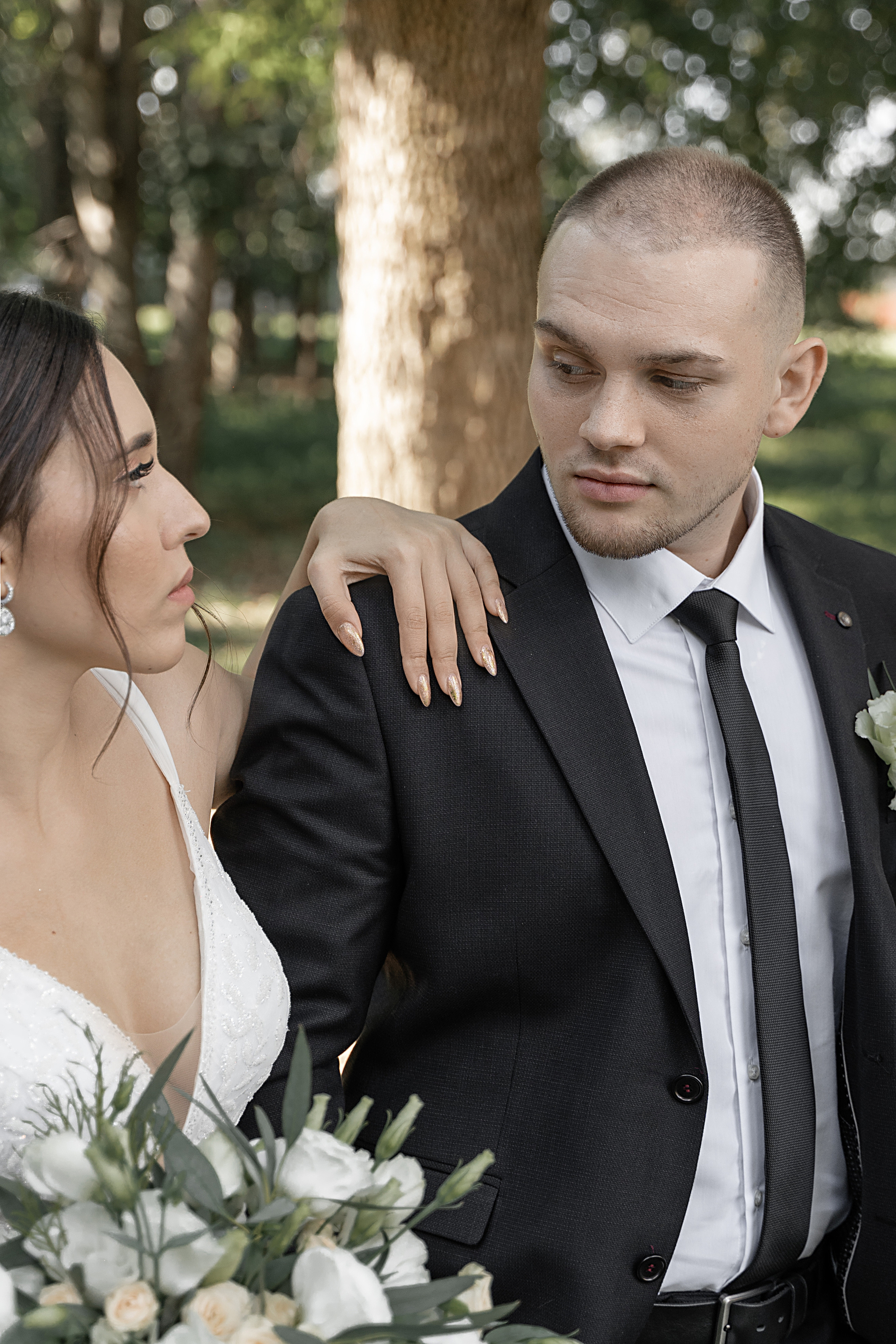 Александр & Валерия. Фотограф в Краснодаре Левик Казарян