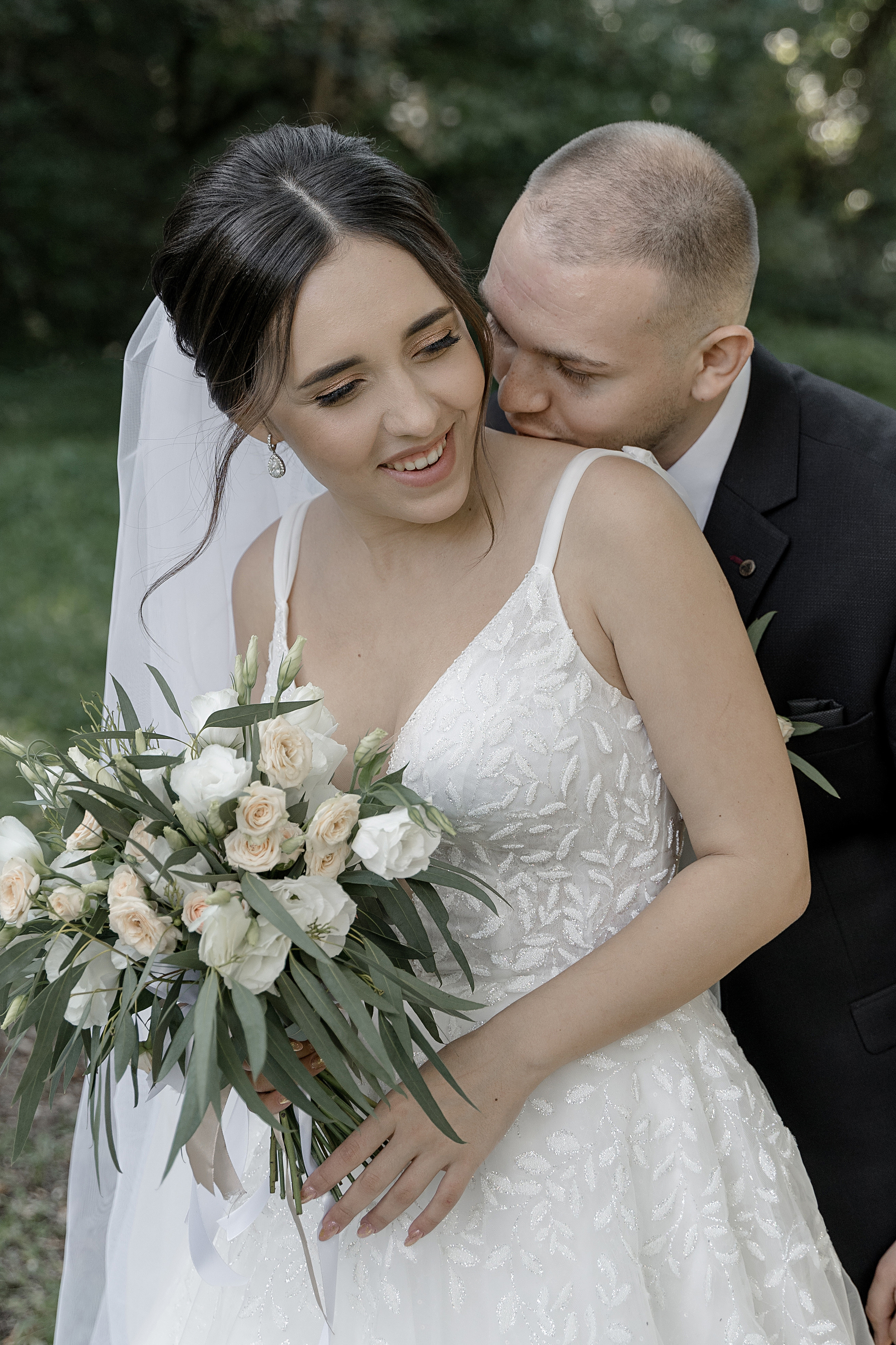 Александр & Валерия. Фотограф в Краснодаре Левик Казарян