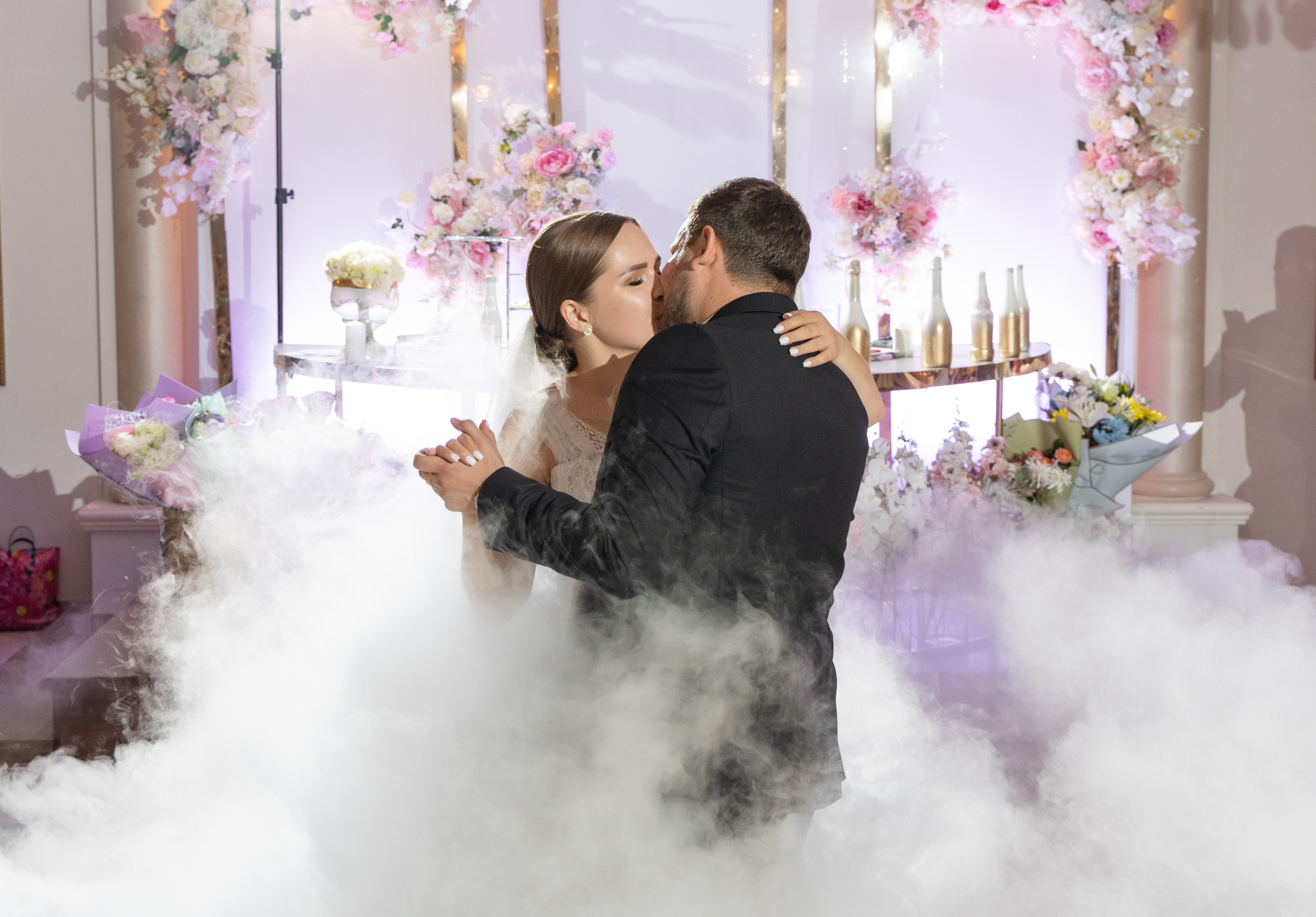 Евгений & Карина. Фотограф в Краснодаре Левик Казарян