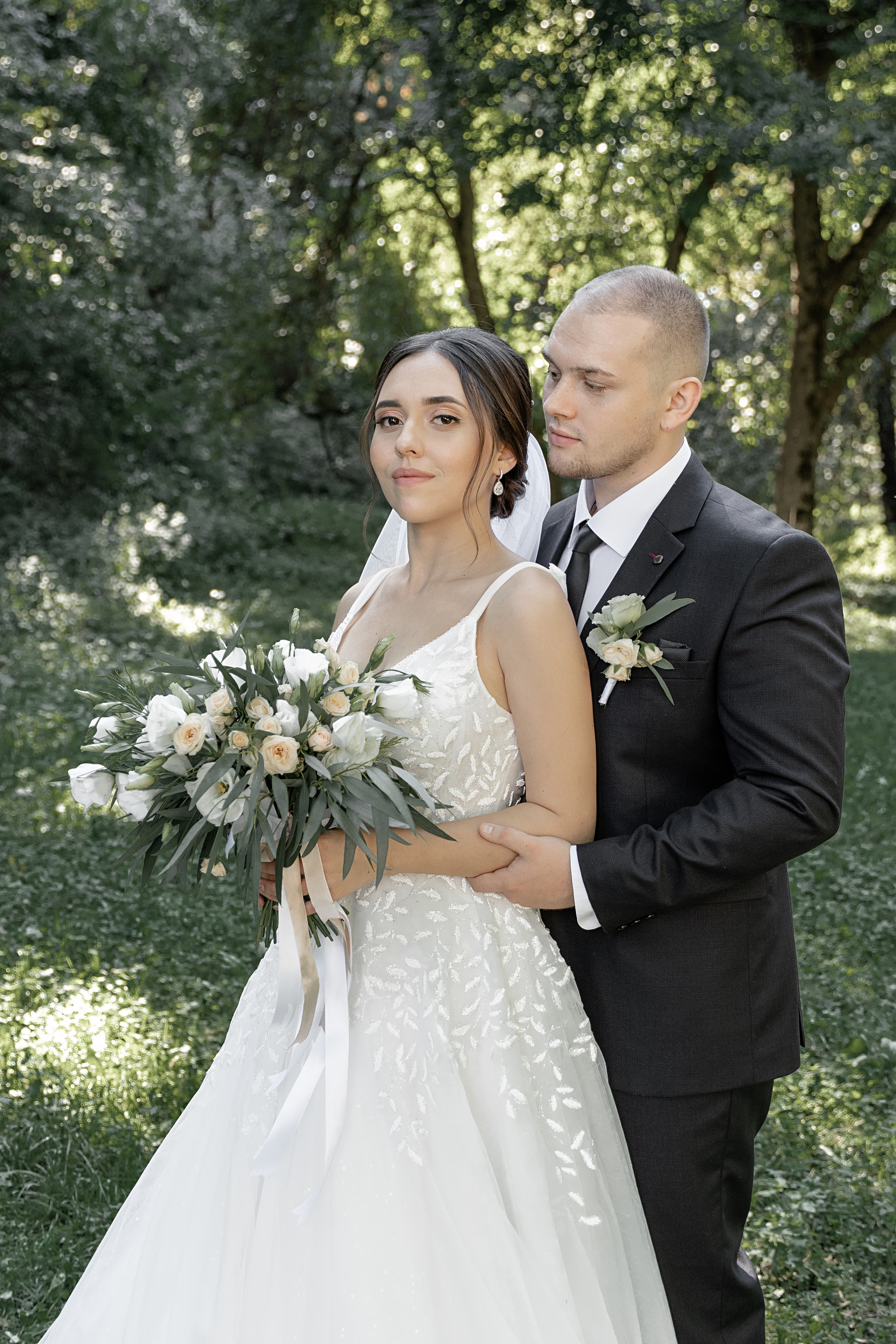 Александр & Валерия. Фотограф в Краснодаре Левик Казарян