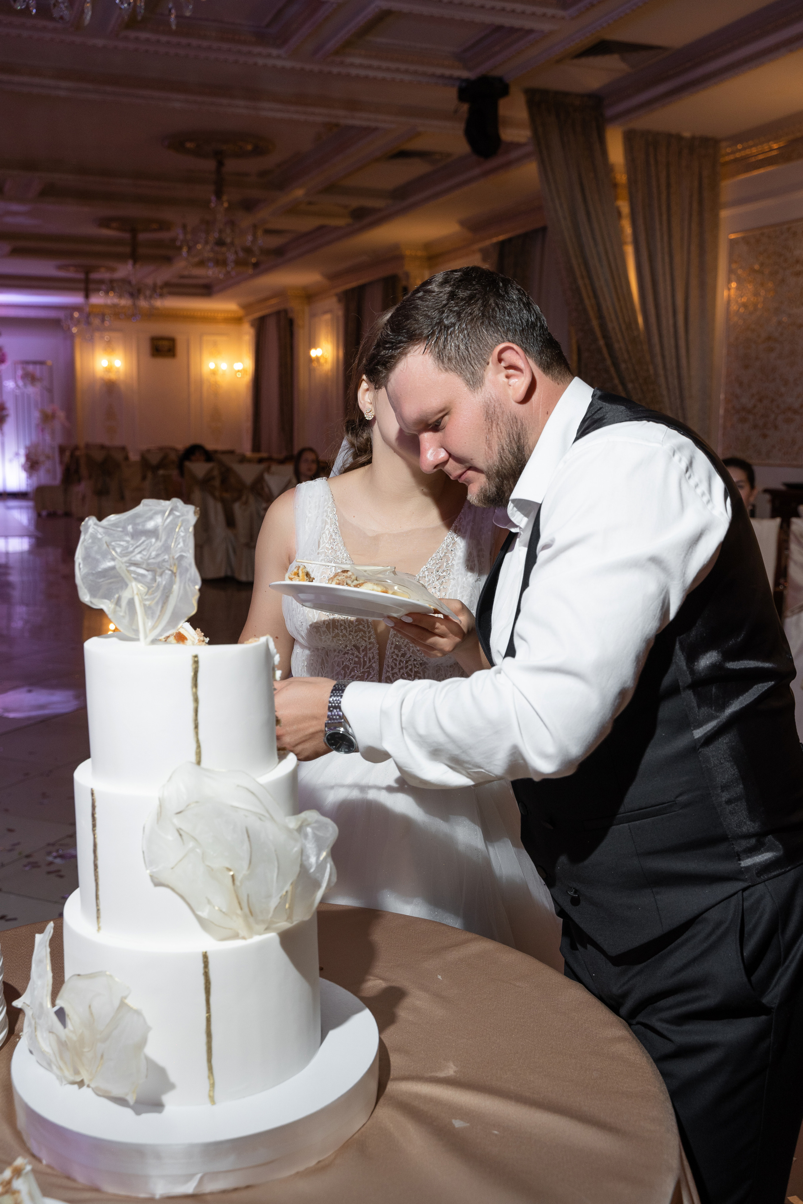 Евгений & Карина. Фотограф в Краснодаре Левик Казарян