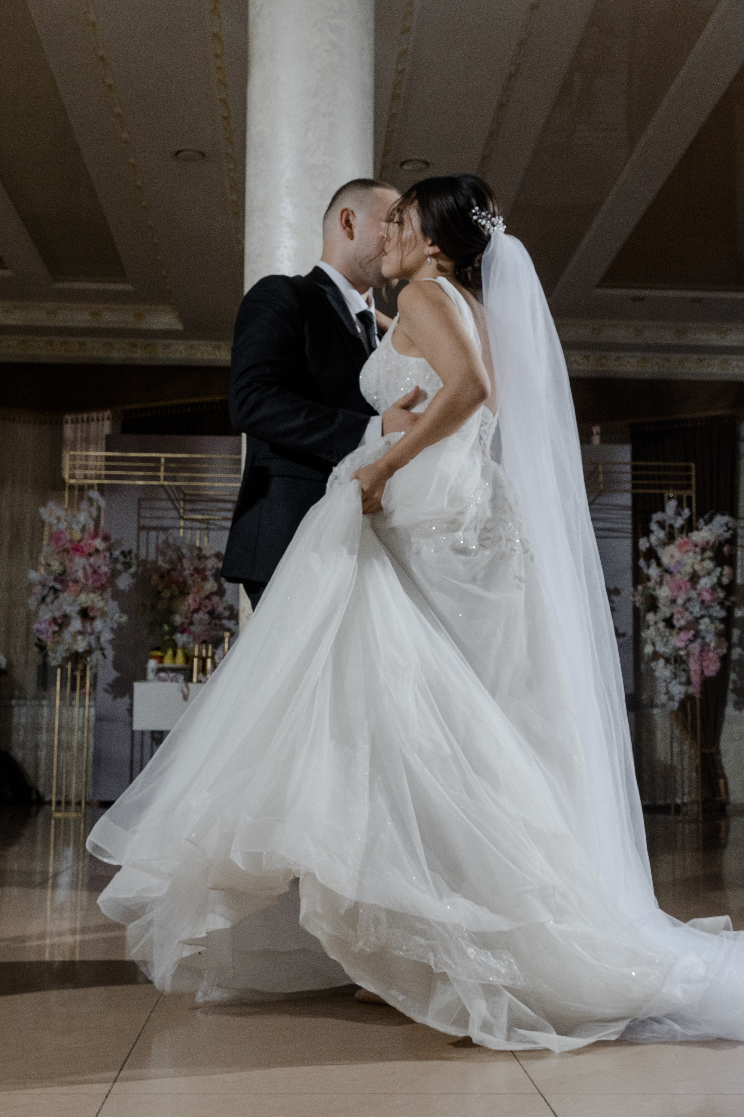 Александр & Валерия. Фотограф в Краснодаре Левик Казарян