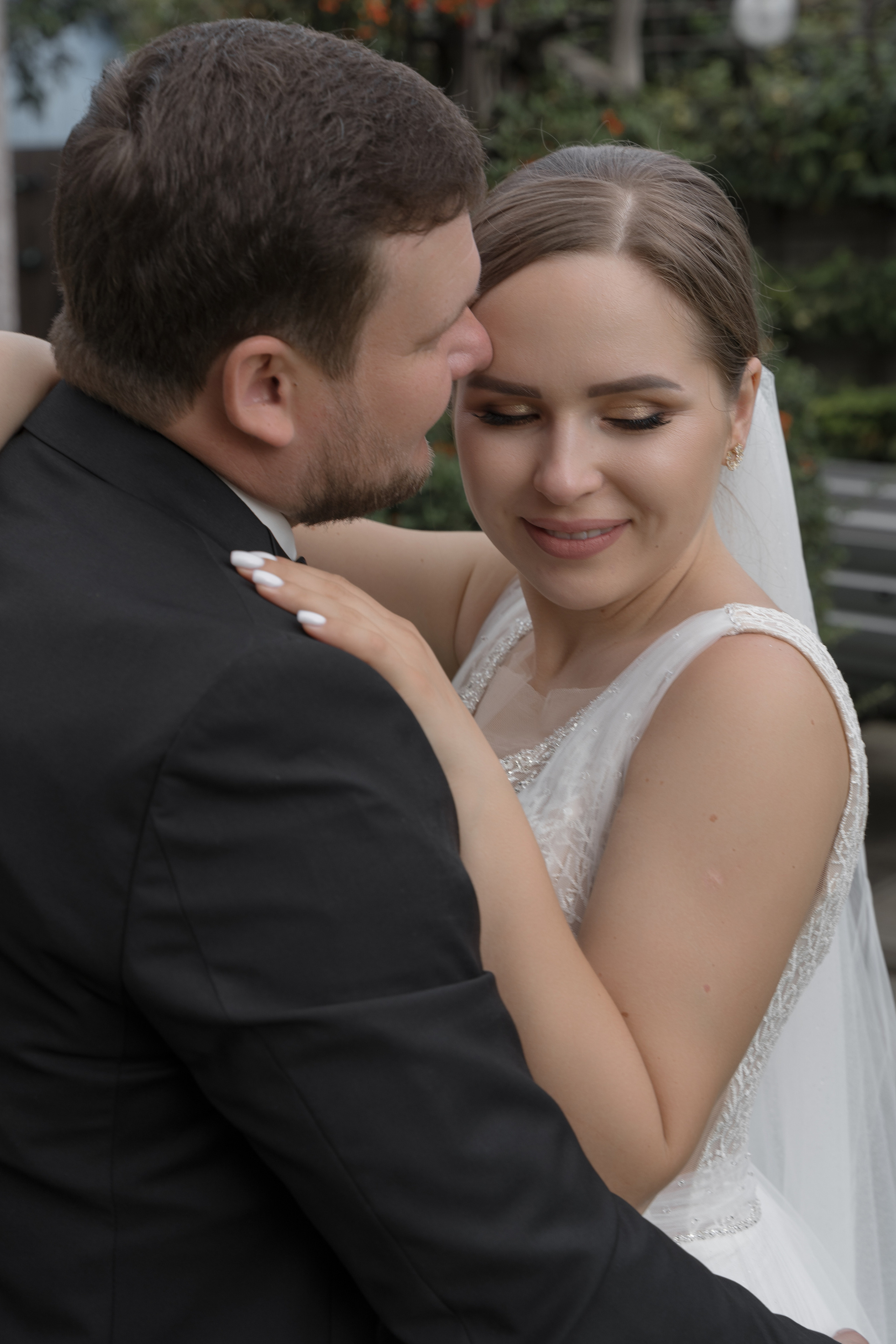 Евгений & Карина. Фотограф в Краснодаре Левик Казарян