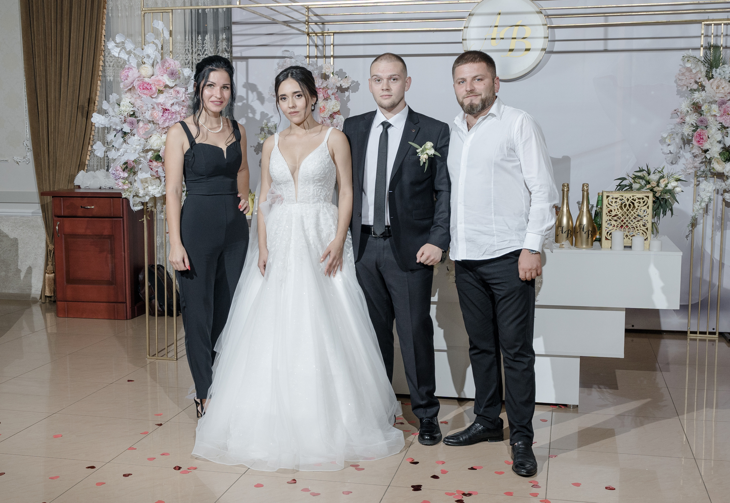 Александр & Валерия. Фотограф в Краснодаре Левик Казарян