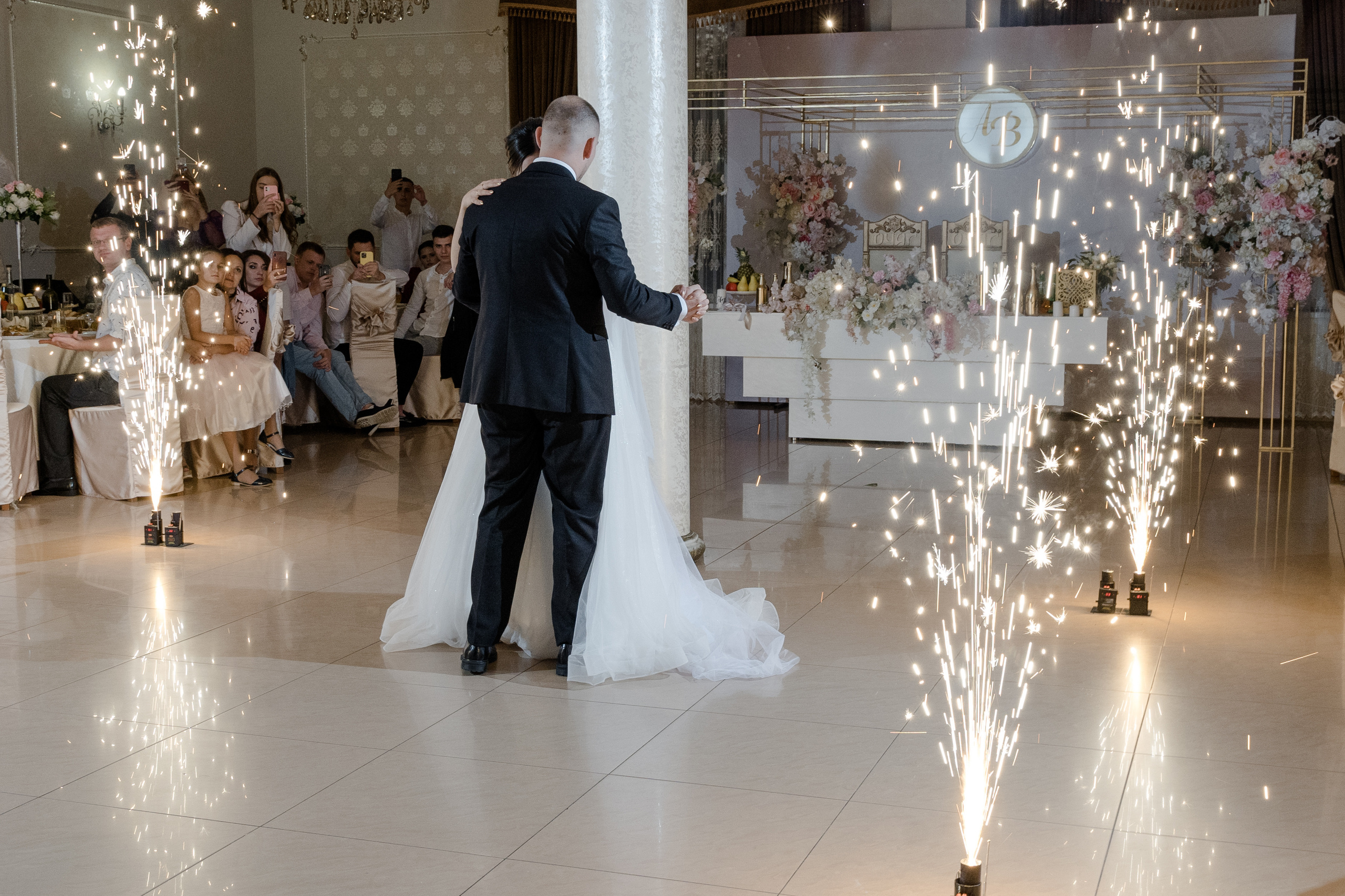 Александр & Валерия. Фотограф в Краснодаре Левик Казарян