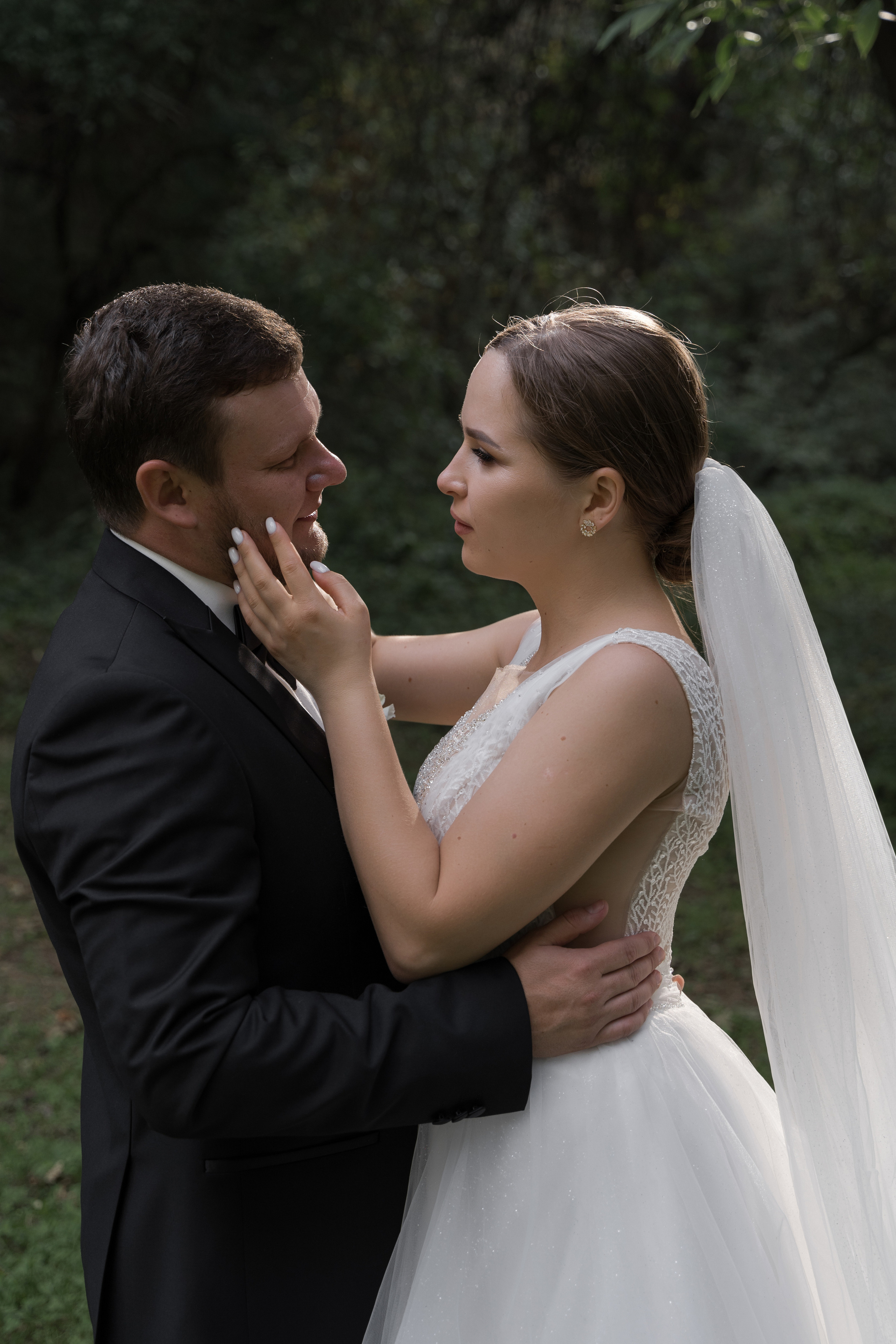 Евгений & Карина. Фотограф в Краснодаре Левик Казарян