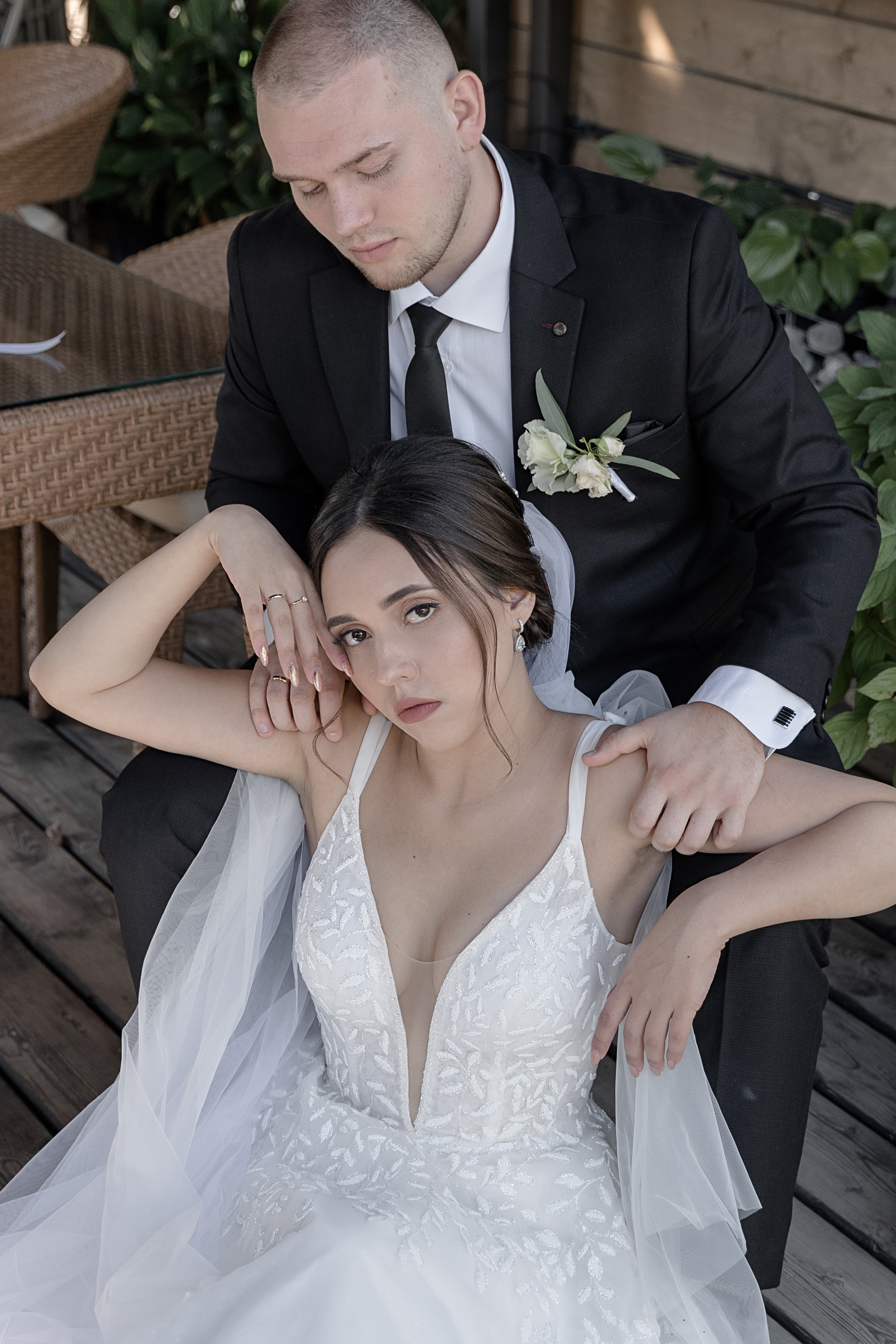 Александр & Валерия. Фотограф в Краснодаре Левик Казарян