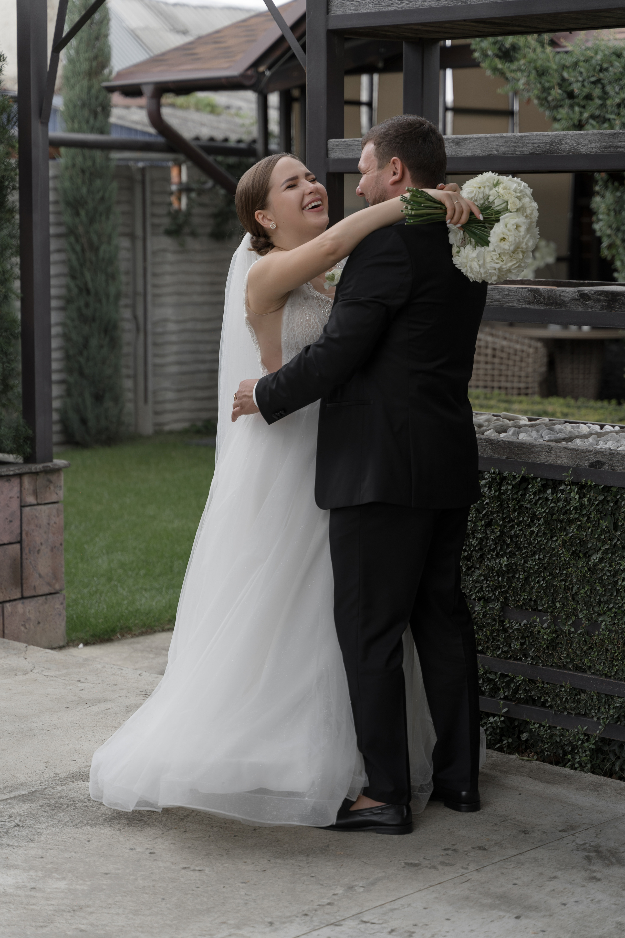 Евгений & Карина. Фотограф в Краснодаре Левик Казарян