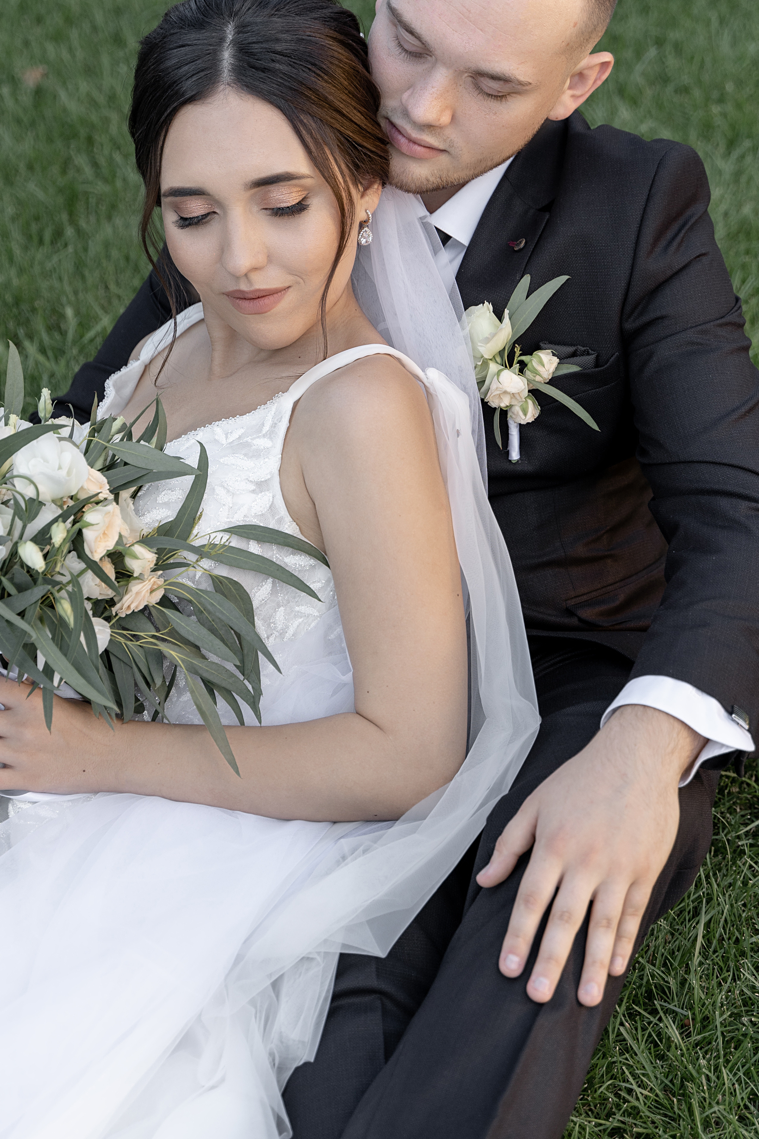 Александр & Валерия. Фотограф в Краснодаре Левик Казарян