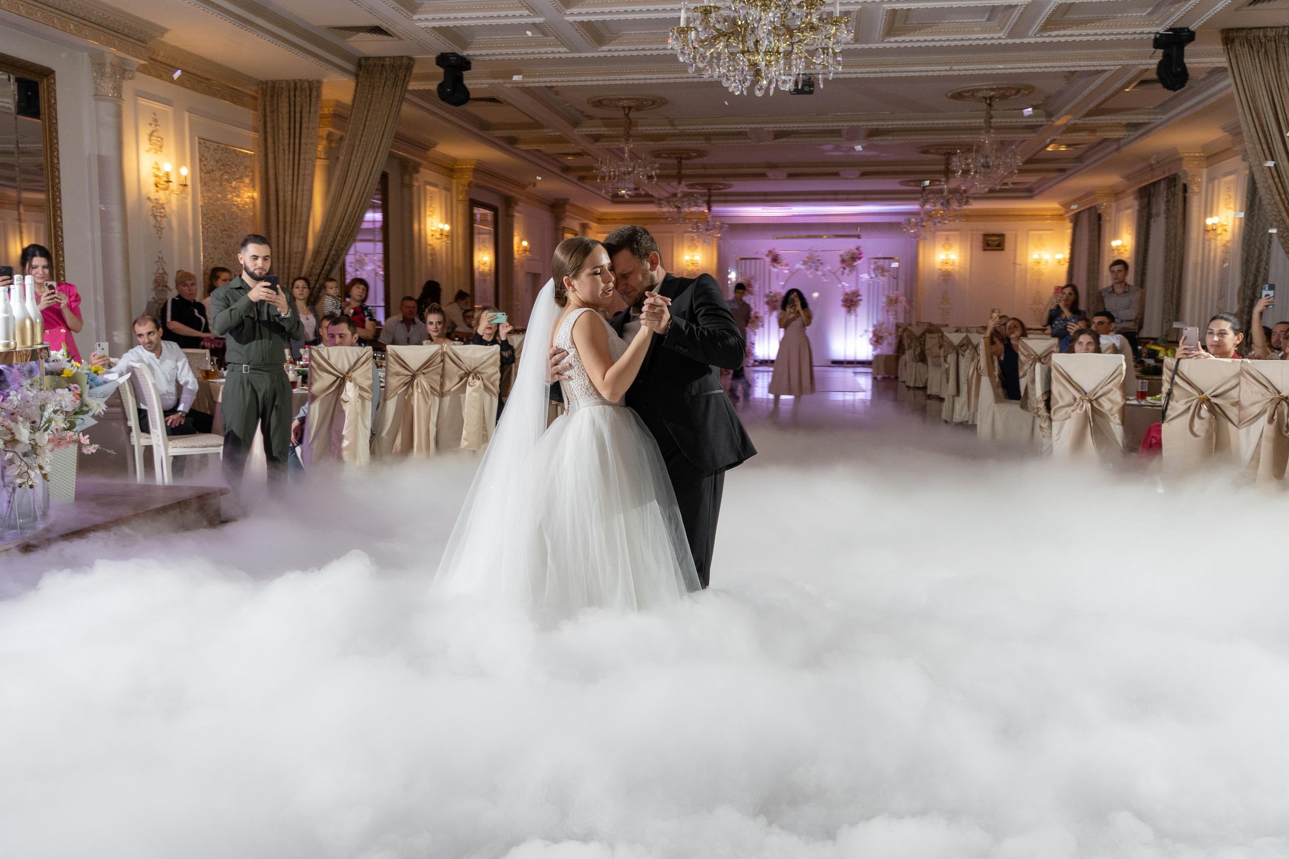 Евгений & Карина. Фотограф в Краснодаре Левик Казарян