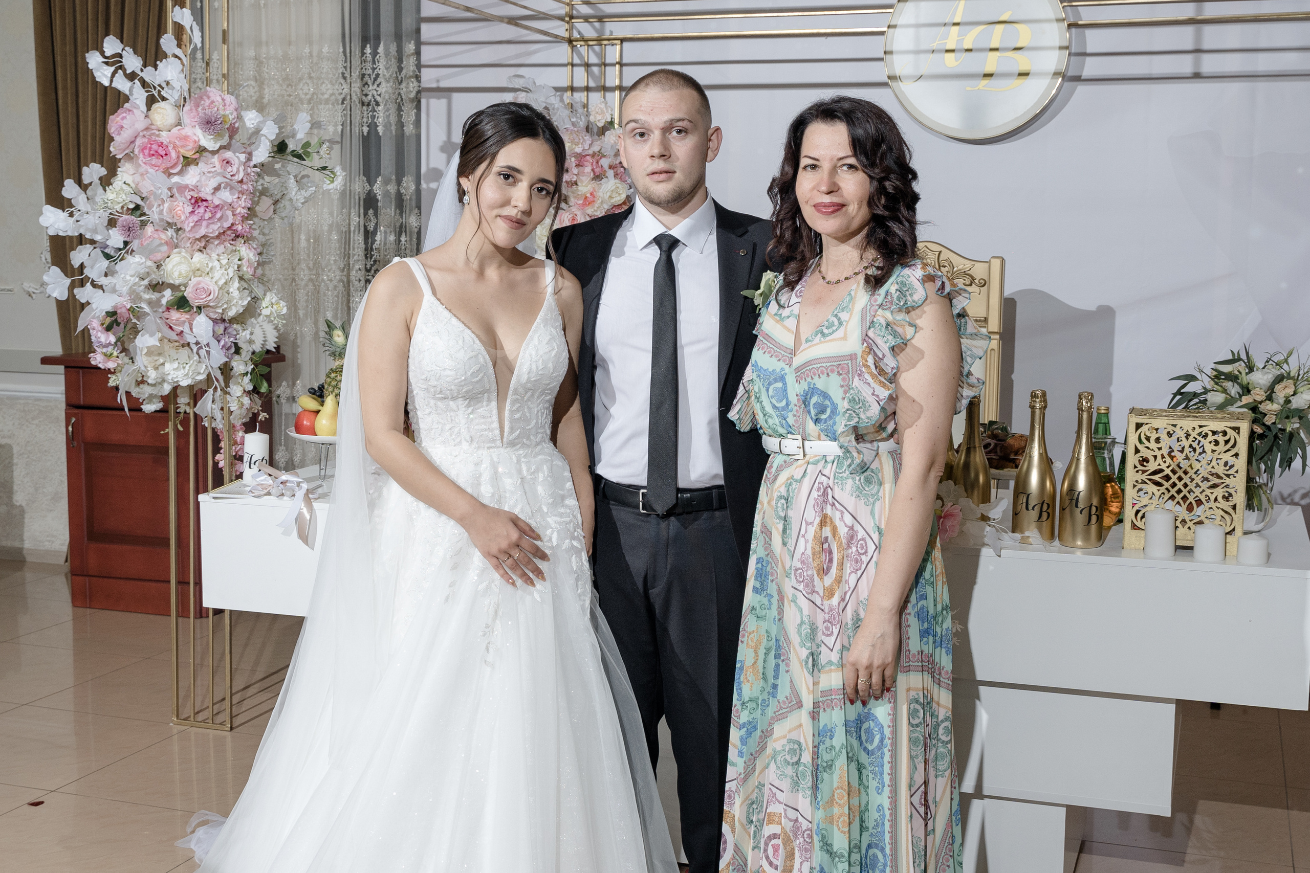 Александр & Валерия. Фотограф в Краснодаре Левик Казарян