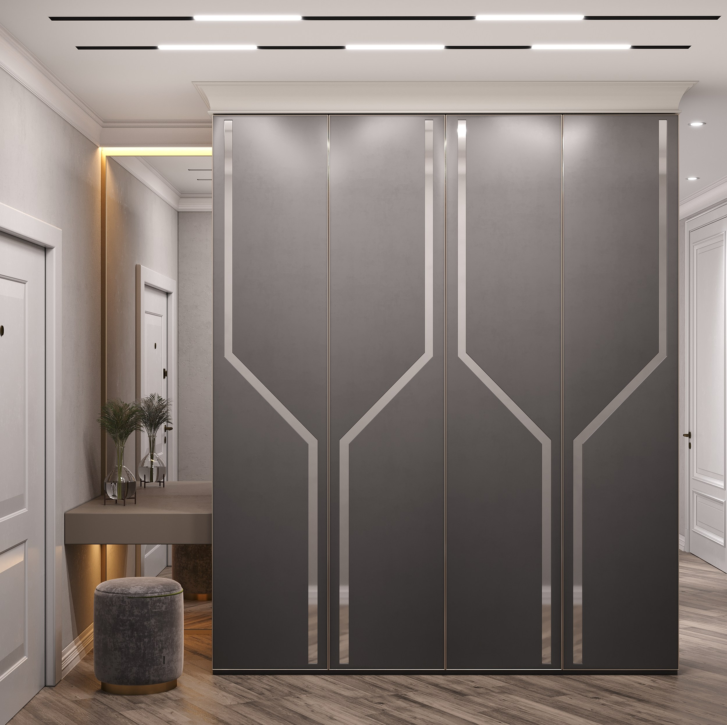 Смешанные визуализации. 3D визуализация