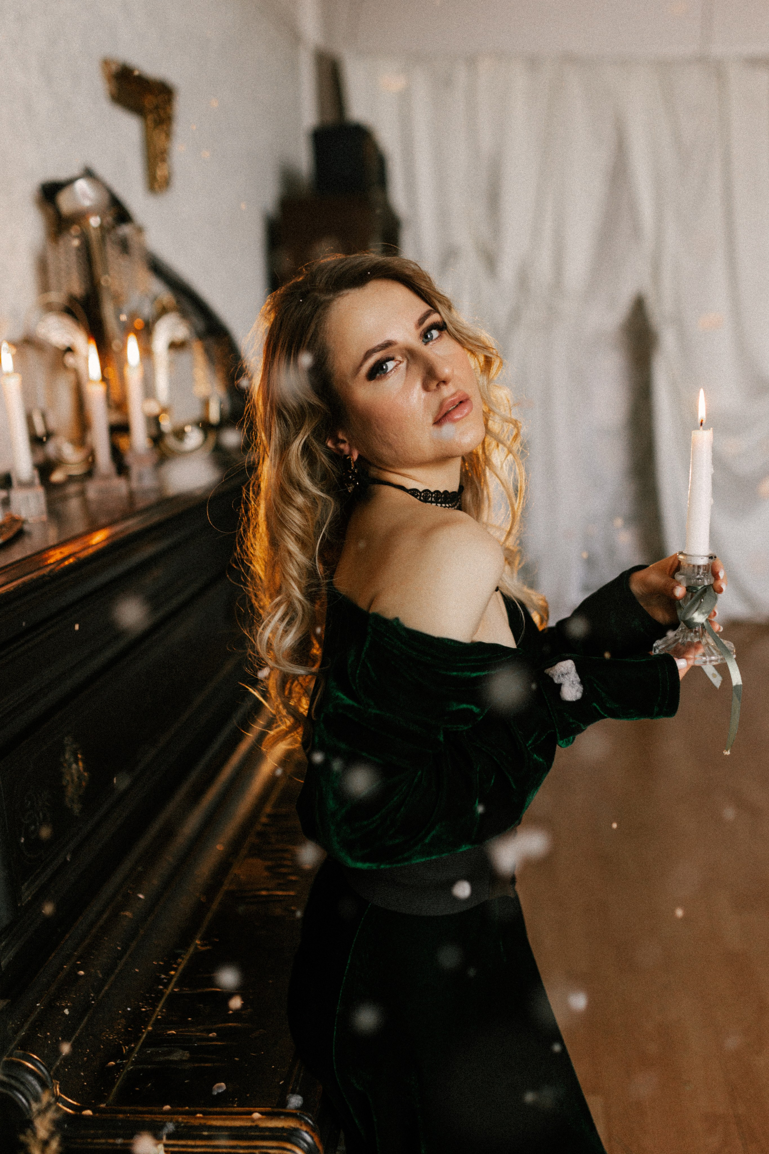 Елена. Свадебный и портретный фотограф — Мария Костина