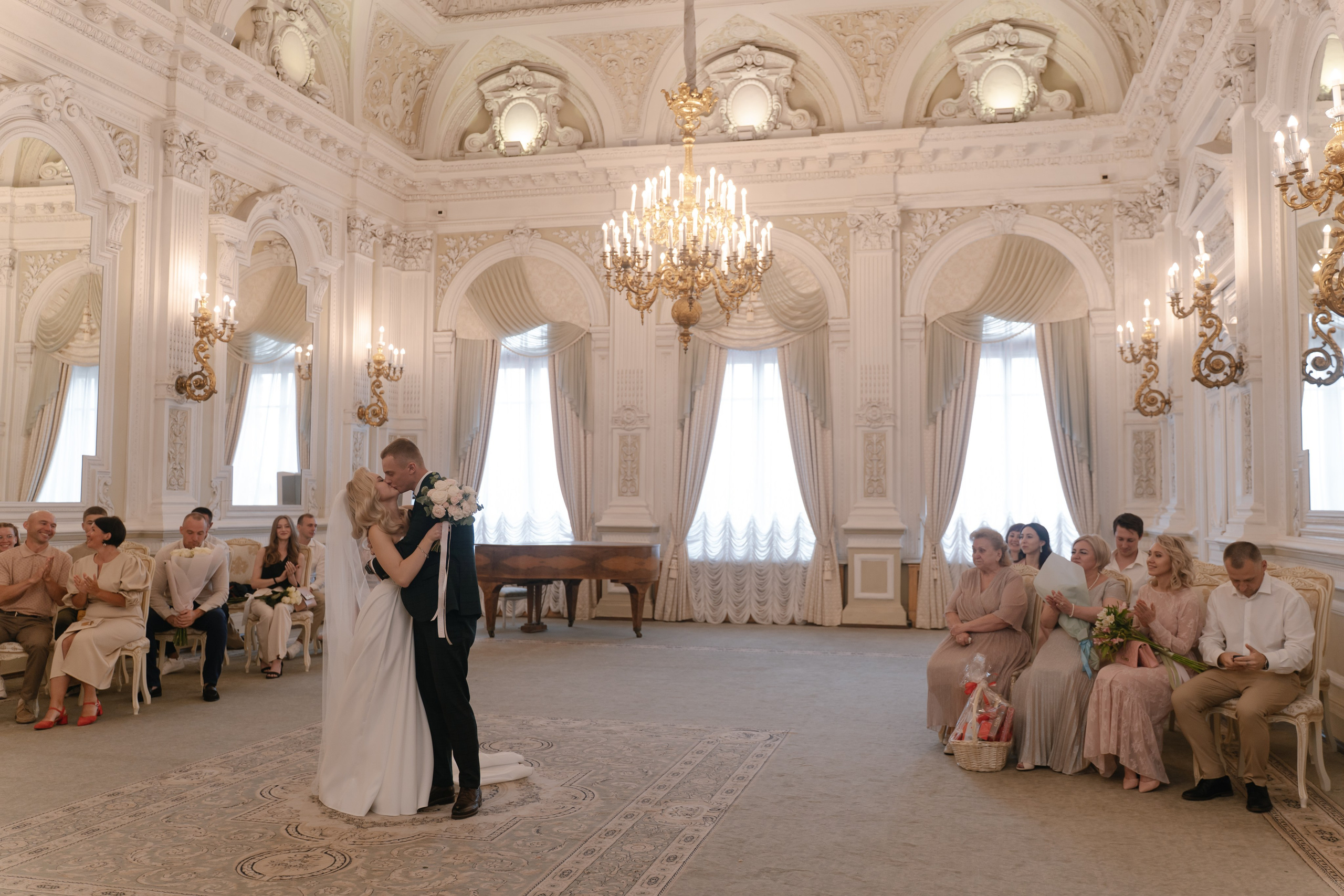 A&V. Свадебный фотограф — Наталья Фед СПб/Москва