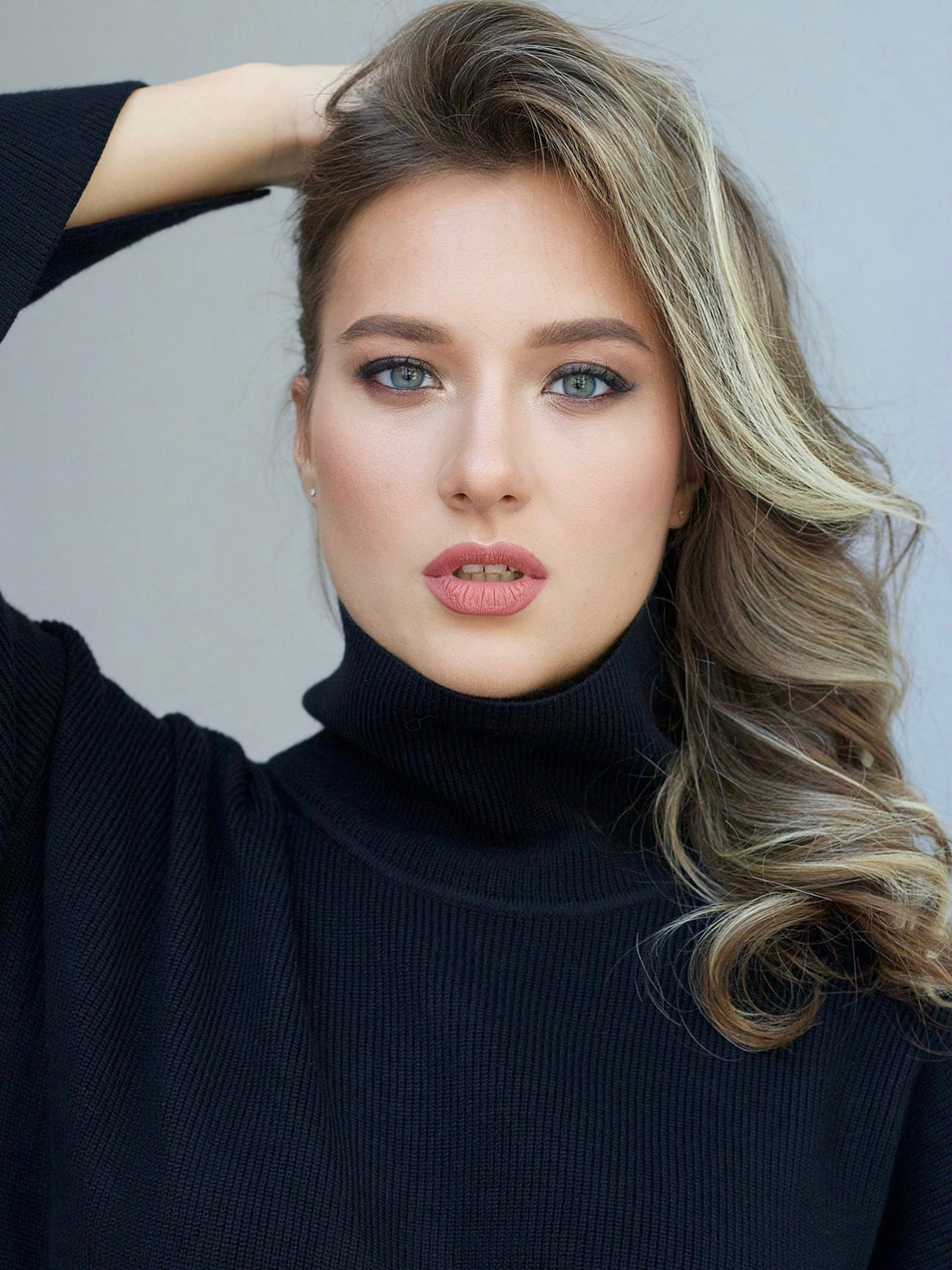 Портфолио. Олеся Бадашина. Визажист, стилист, бровист