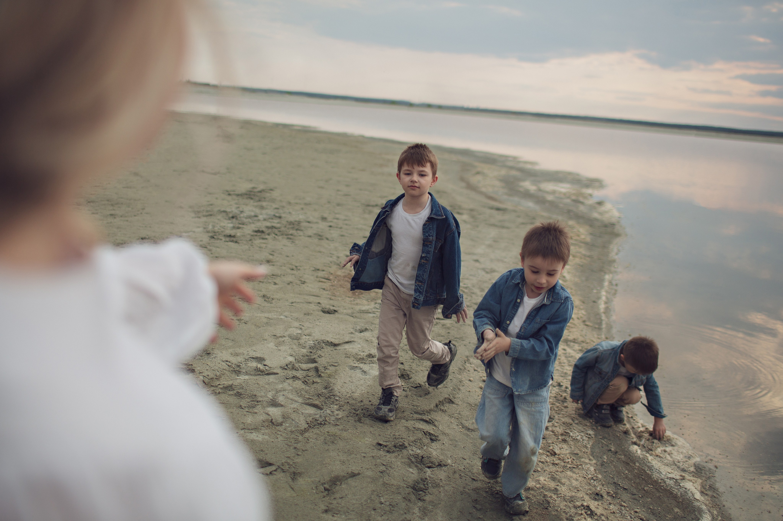 Семейная фотосессия. Главная