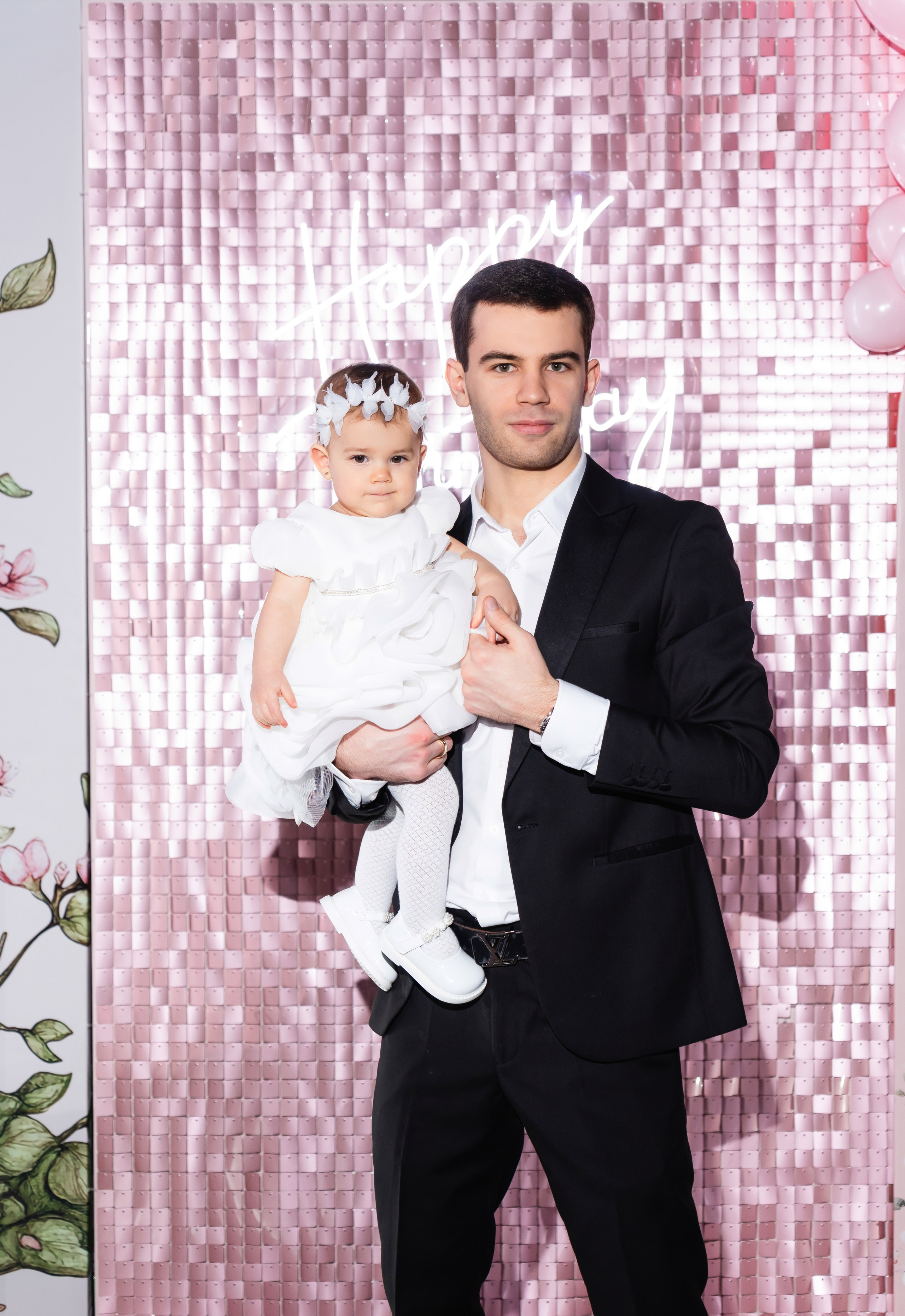 Даниэле 1 годик / Графский Парк. Фотограф мероприятий в Ростове-на-Дону Есманская Елена