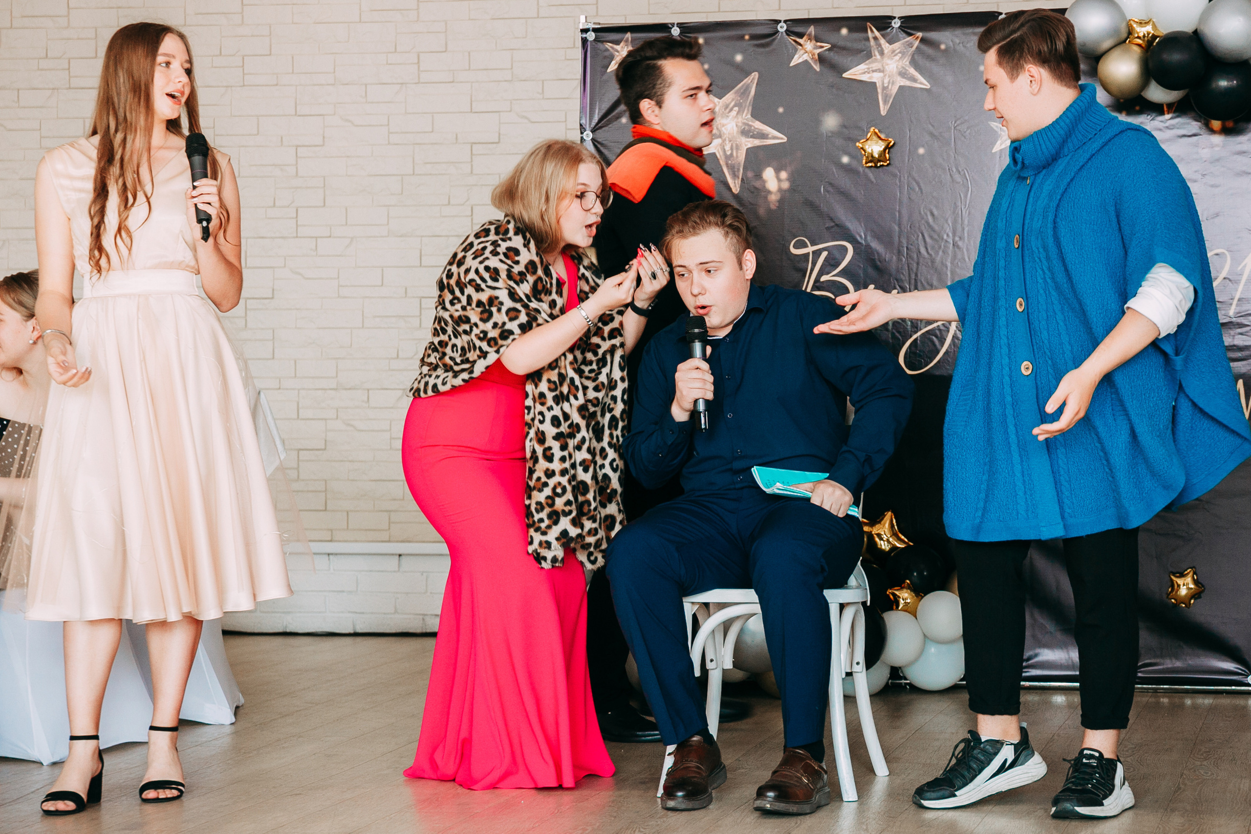 Выпускной 68 школа Хабаровск. Фотограф в Хабаровске Швендых Рудольф