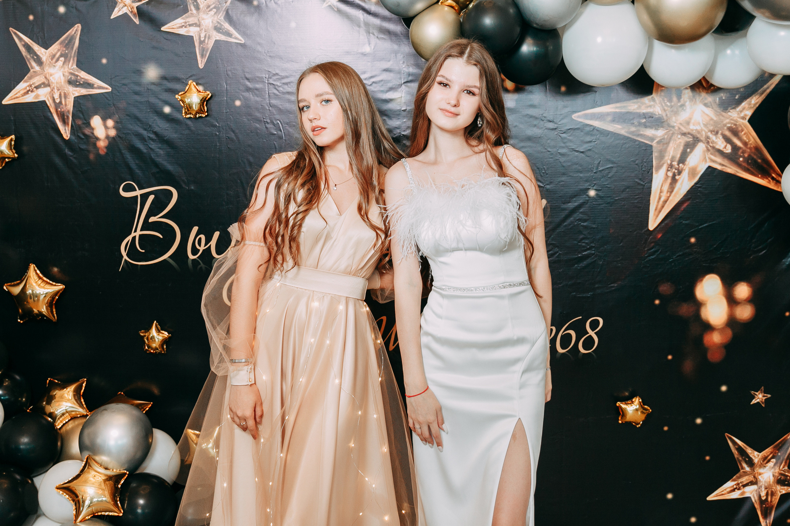 Выпускной 68 школа Хабаровск. Фотограф в Хабаровске Швендых Рудольф