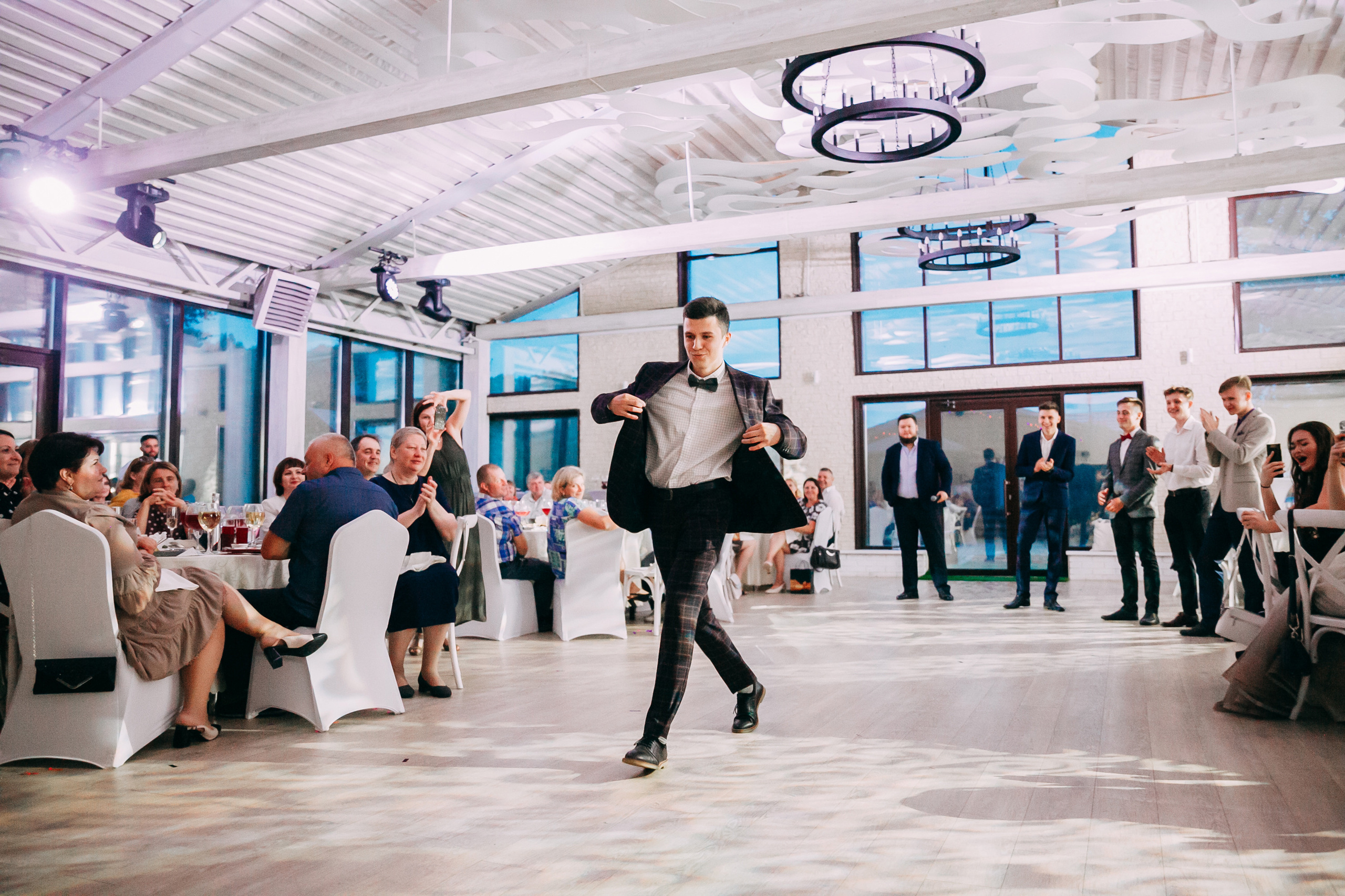 Выпускной 68 школа Хабаровск. Фотограф в Хабаровске Швендых Рудольф