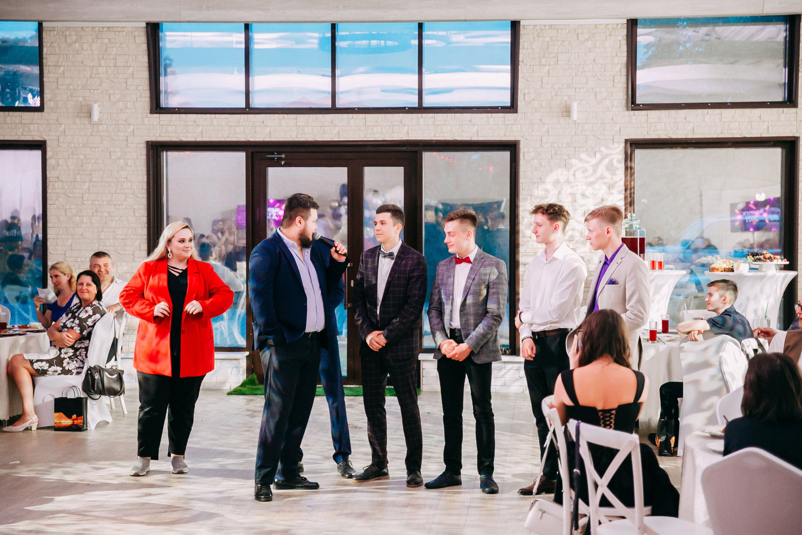 Выпускной 68 школа Хабаровск. Фотограф в Хабаровске Швендых Рудольф