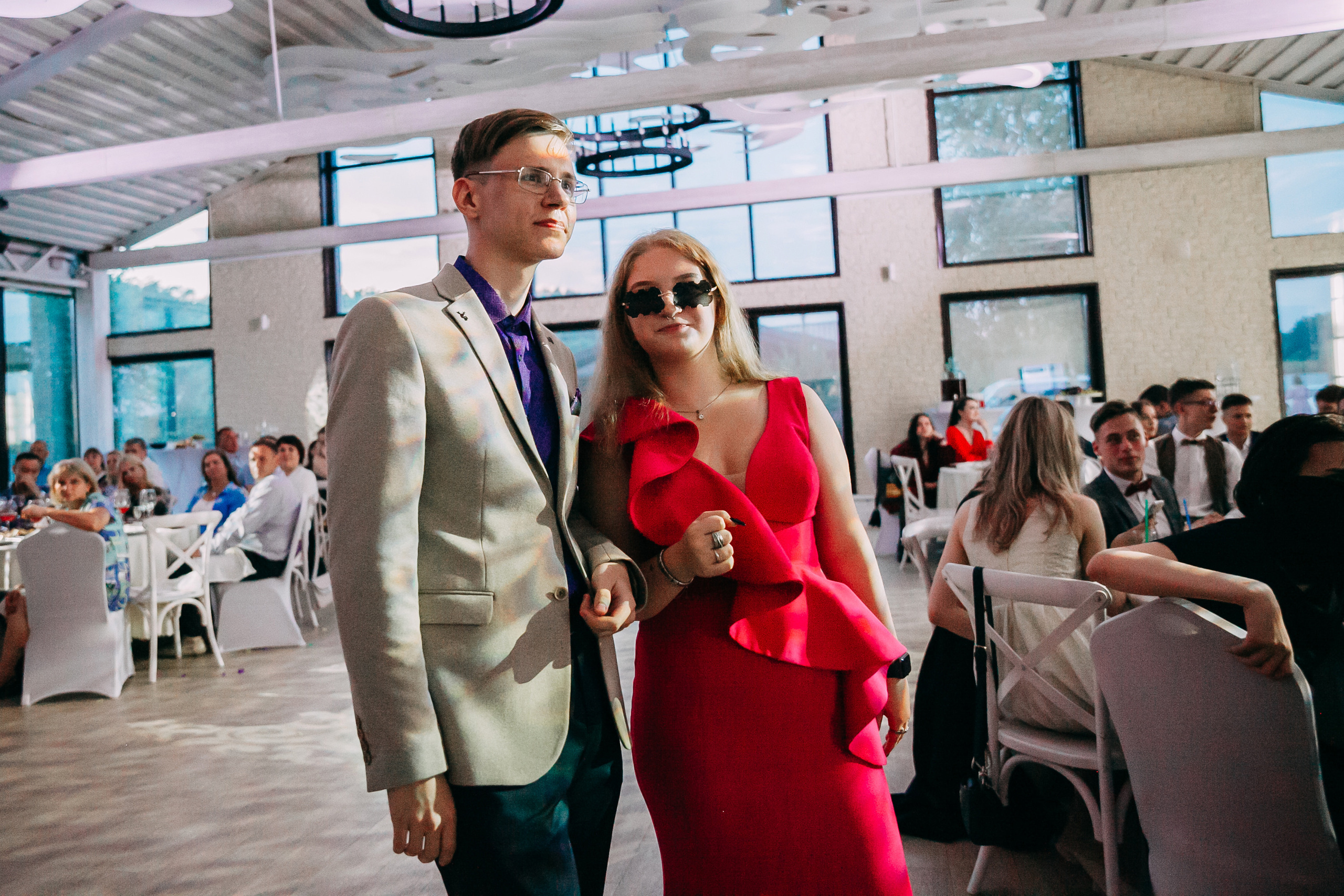 Выпускной 68 школа Хабаровск. Фотограф в Хабаровске Швендых Рудольф