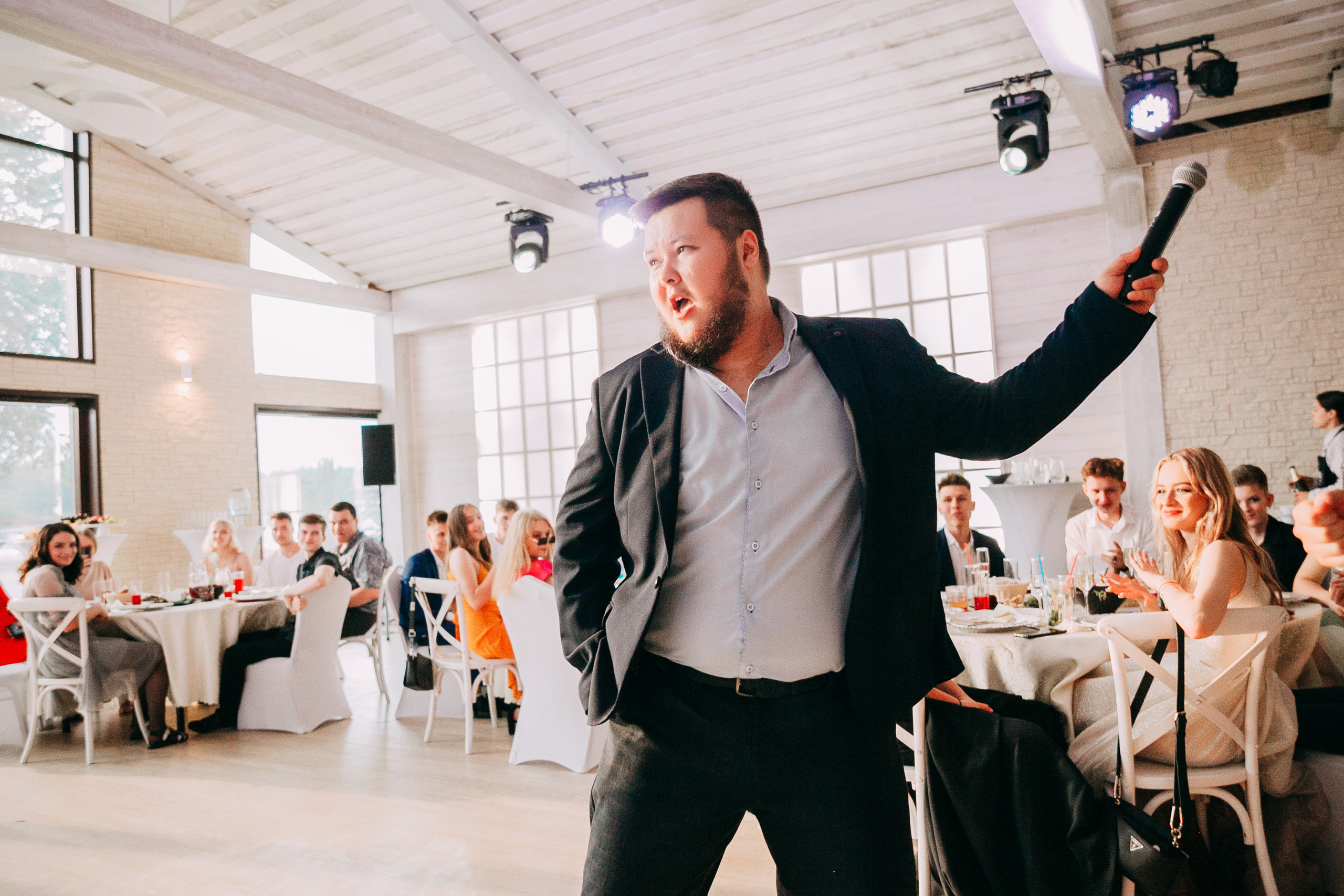 Выпускной 68 школа Хабаровск. Фотограф в Хабаровске Швендых Рудольф