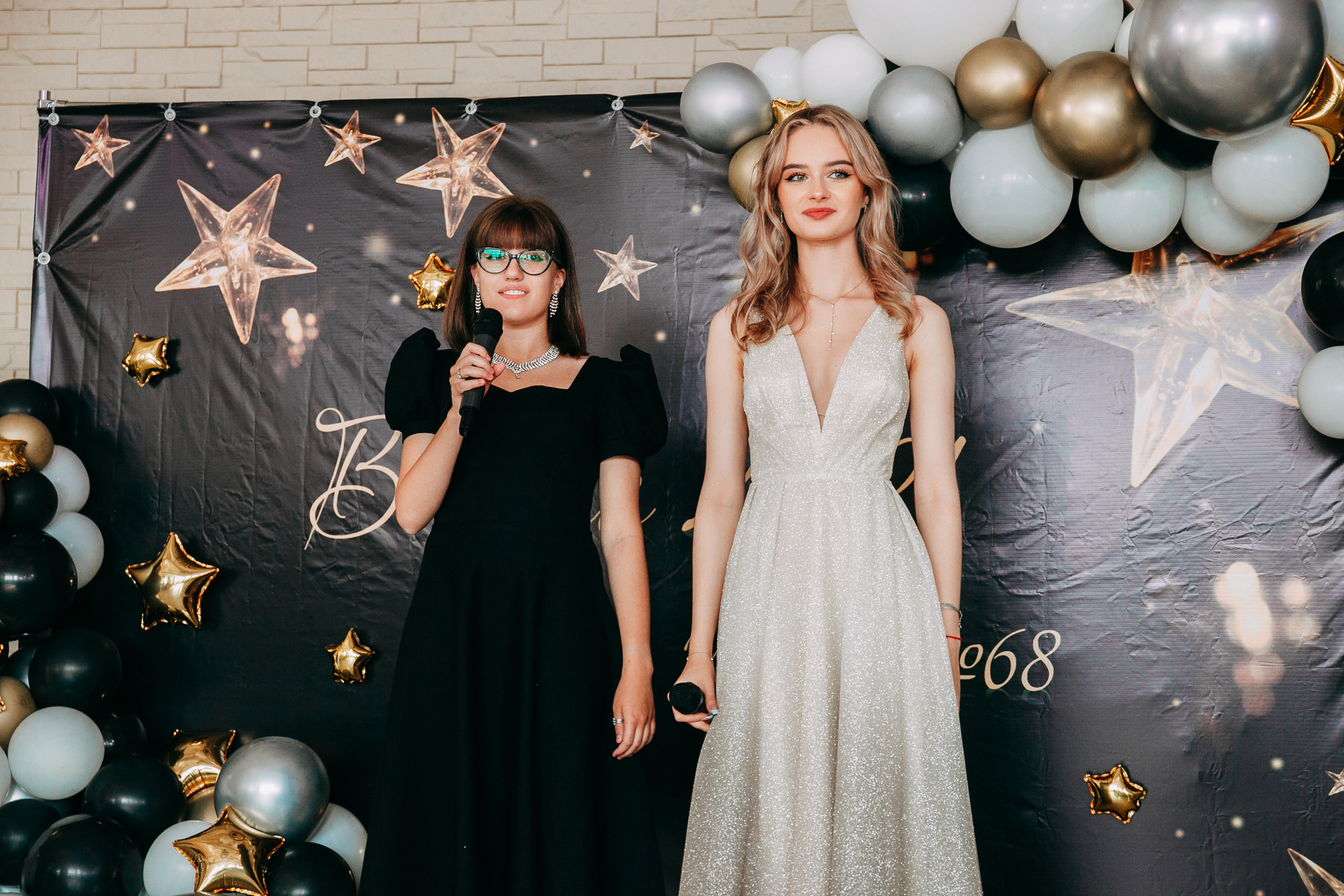 Выпускной 68 школа Хабаровск. Фотограф в Хабаровске Швендых Рудольф