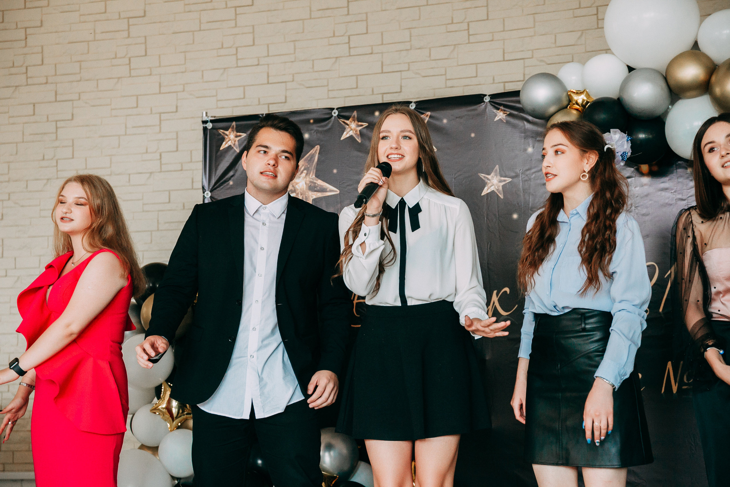 Выпускной 68 школа Хабаровск. Фотограф в Хабаровске Швендых Рудольф