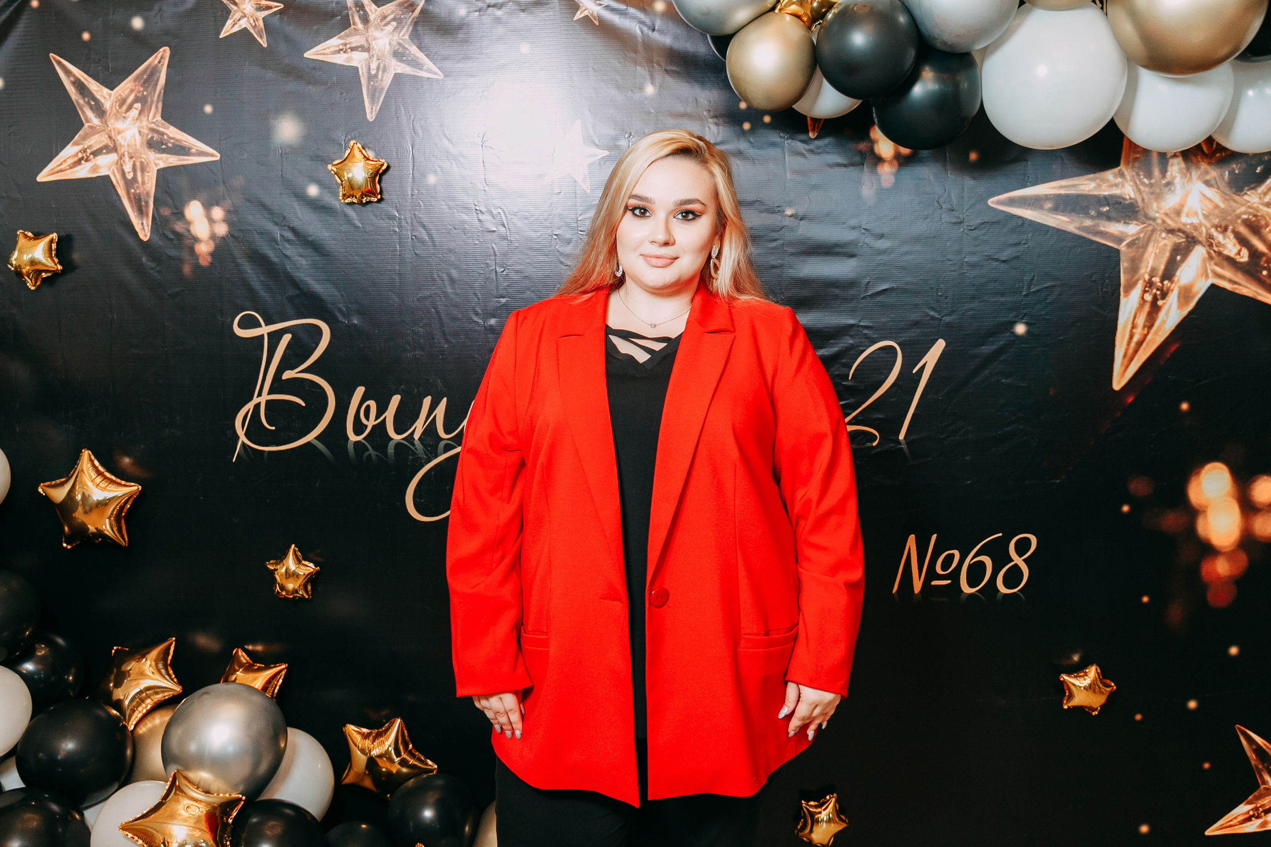 Выпускной 68 школа Хабаровск. Фотограф в Хабаровске Швендых Рудольф