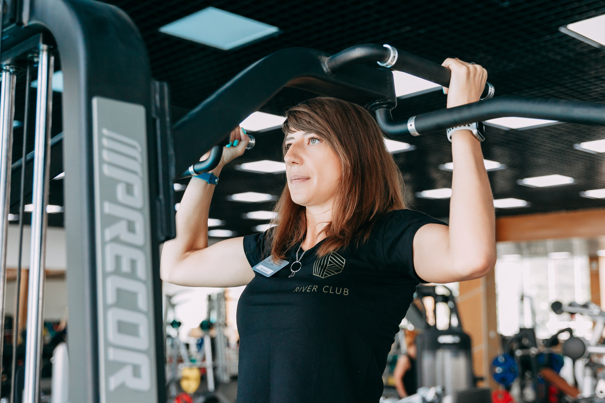 Открытие спортивного клуба RIVER CLUB. Фотограф в Хабаровске Швендых Рудольф