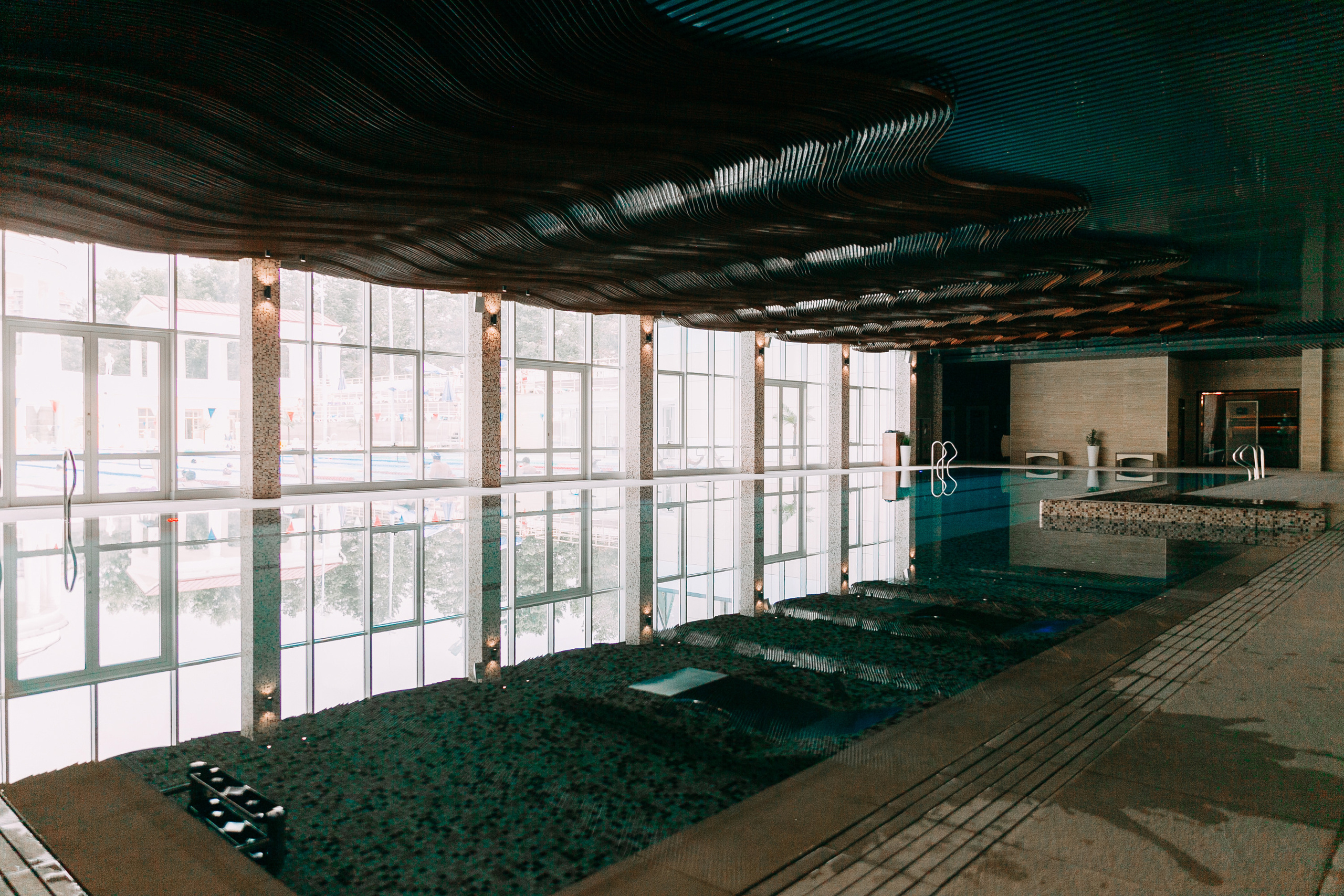 Открытие спортивного клуба RIVER CLUB. Фотограф в Хабаровске Швендых Рудольф