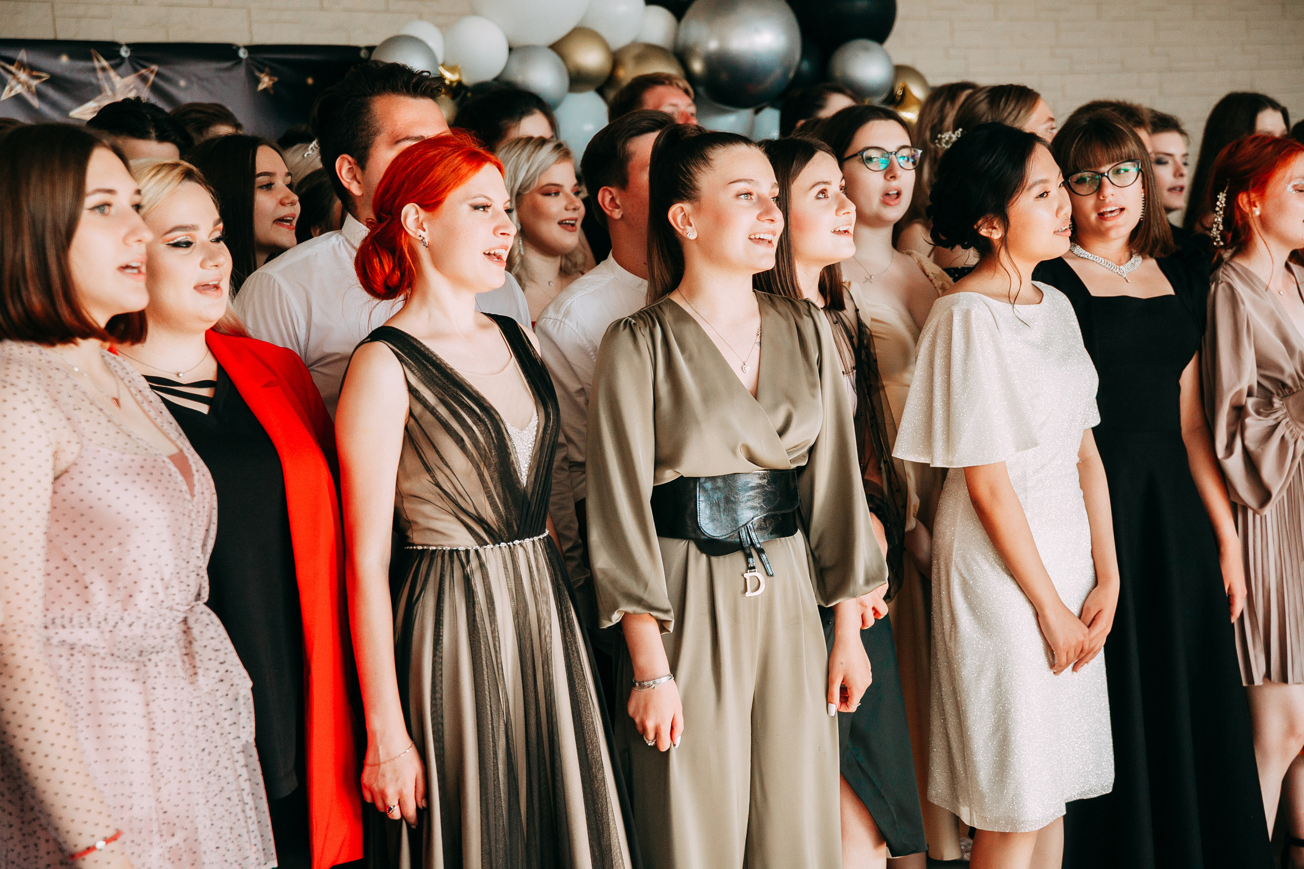 Выпускной 68 школа Хабаровск. Фотограф в Хабаровске Швендых Рудольф