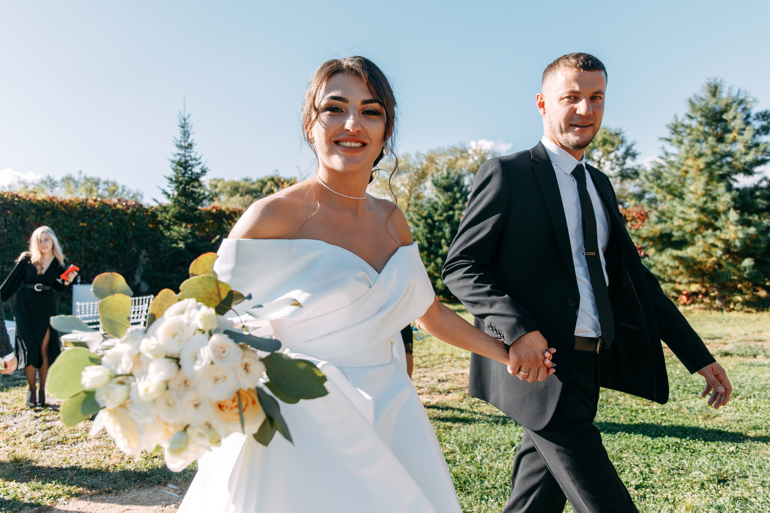 Александр и Анастасия. Фотограф в Хабаровске Швендых Рудольф