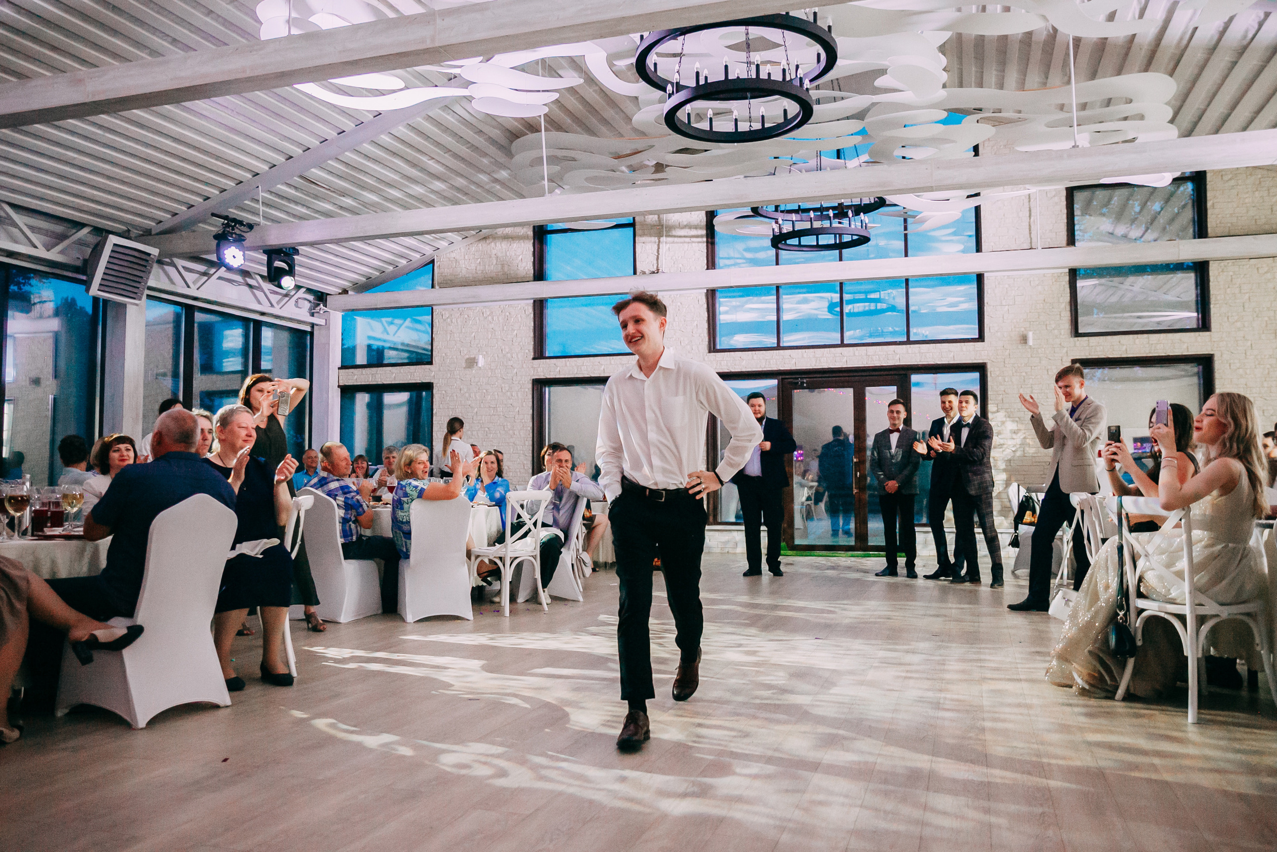 Выпускной 68 школа Хабаровск. Фотограф в Хабаровске Швендых Рудольф