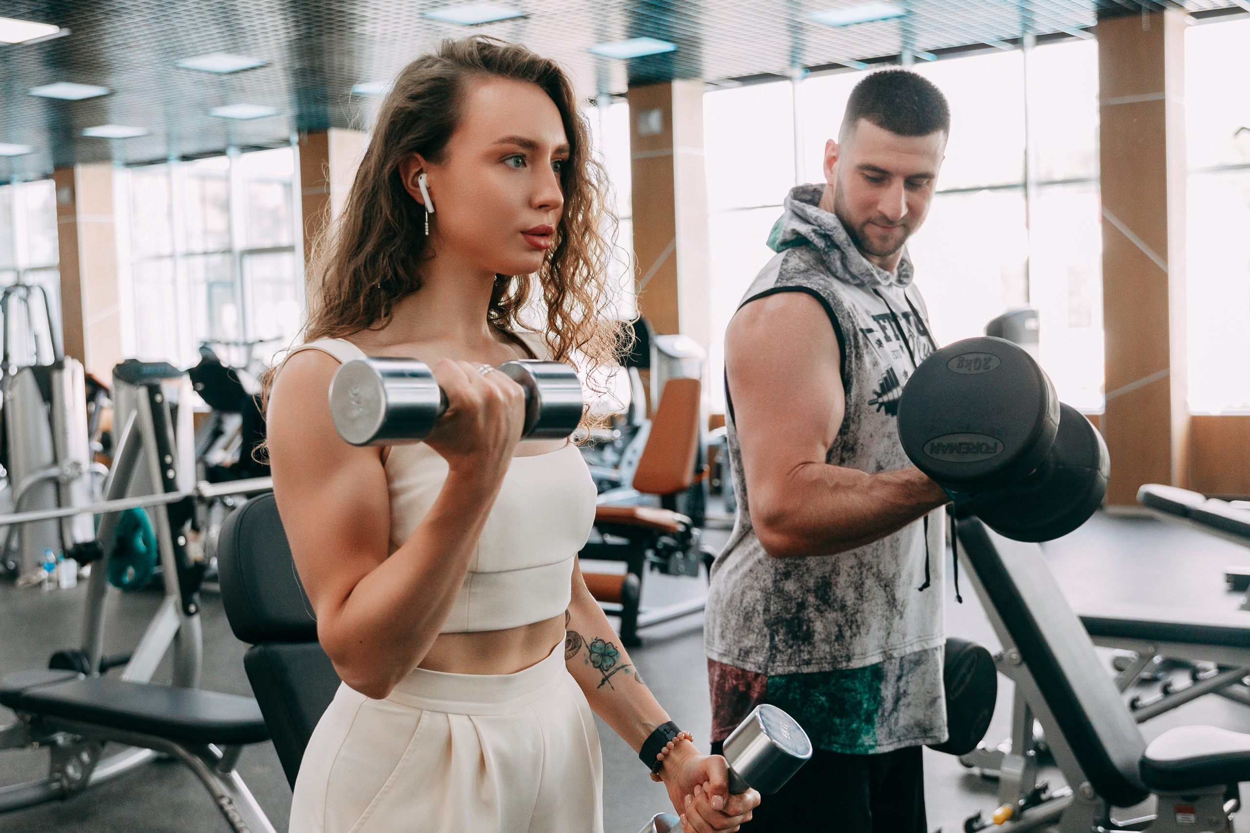 Открытие спортивного клуба RIVER CLUB. Фотограф в Хабаровске Швендых Рудольф