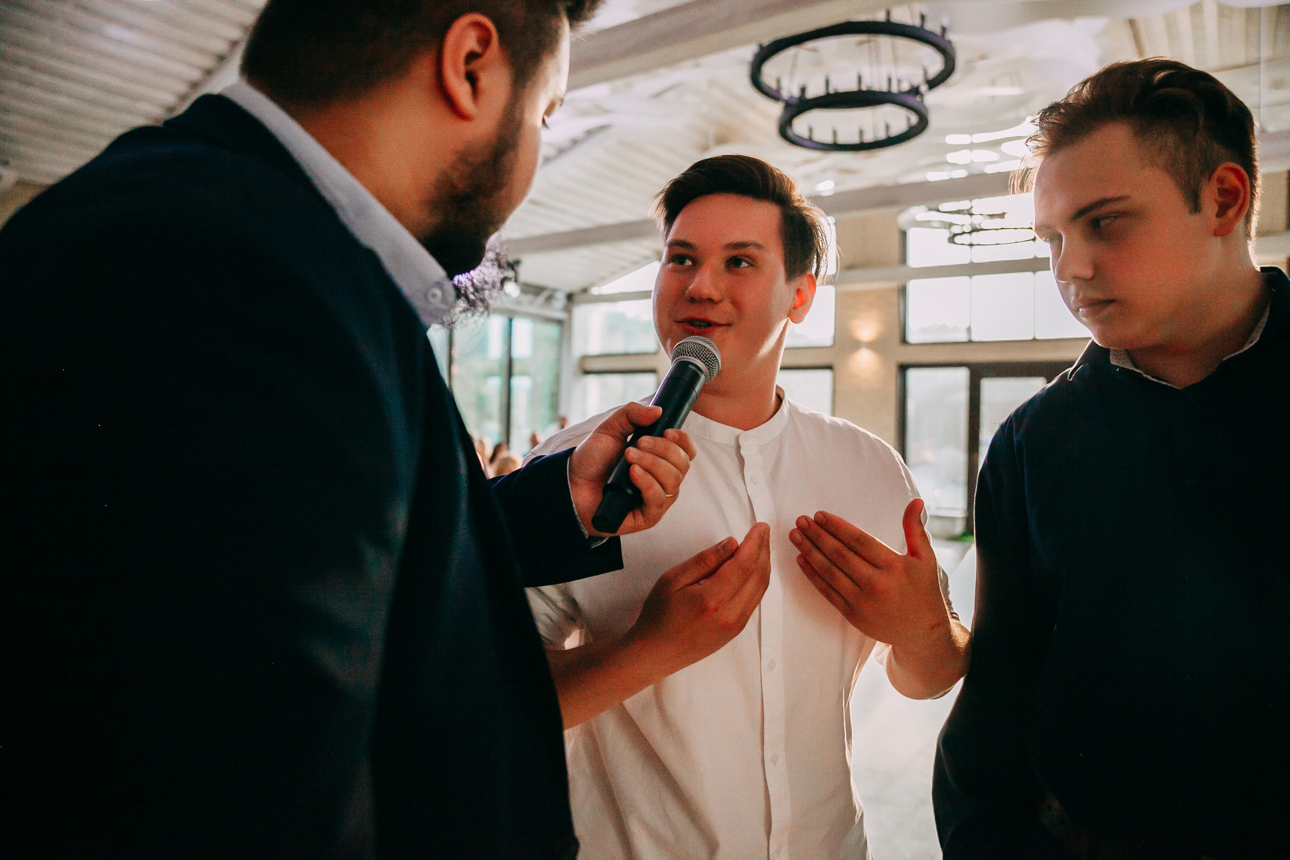 Выпускной 68 школа Хабаровск. Фотограф в Хабаровске Швендых Рудольф