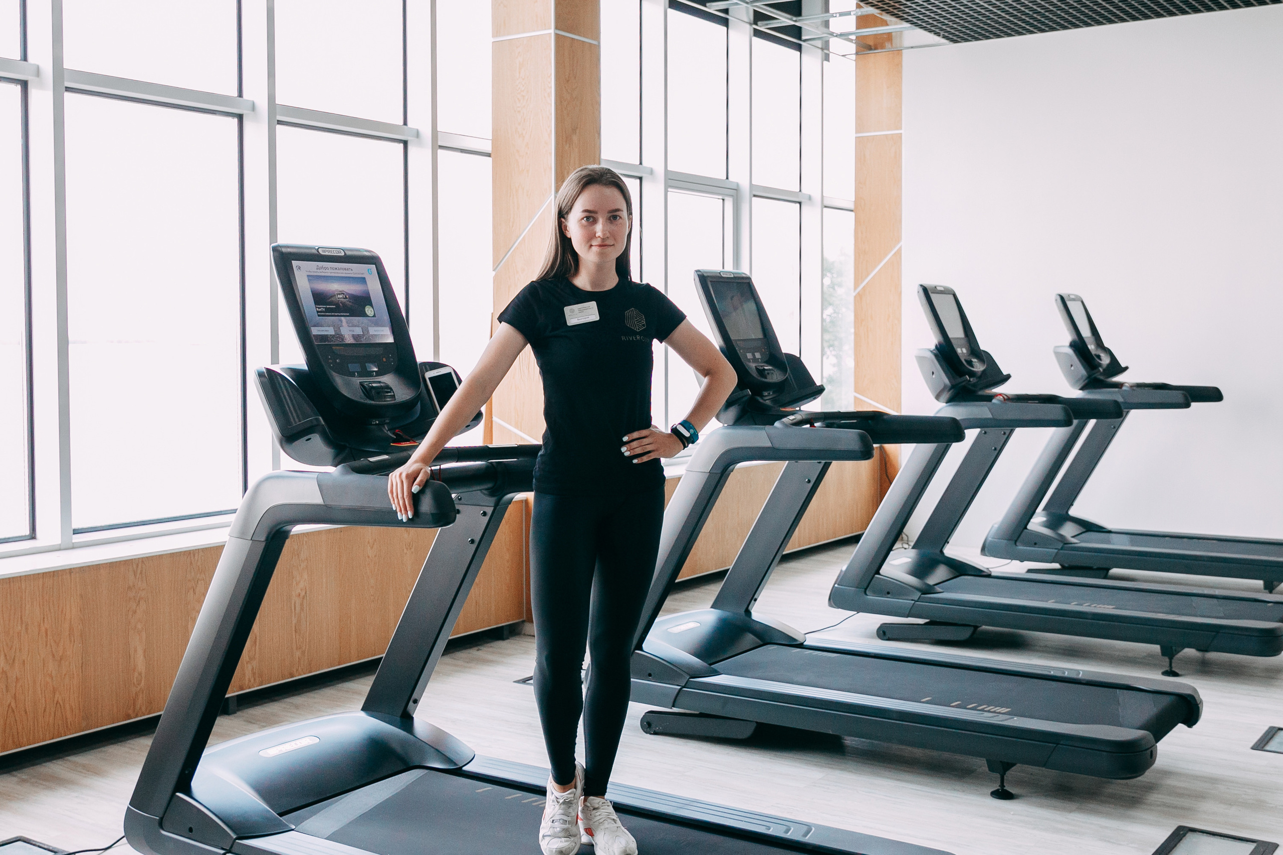 Открытие спортивного клуба RIVER CLUB. Фотограф в Хабаровске Швендых Рудольф