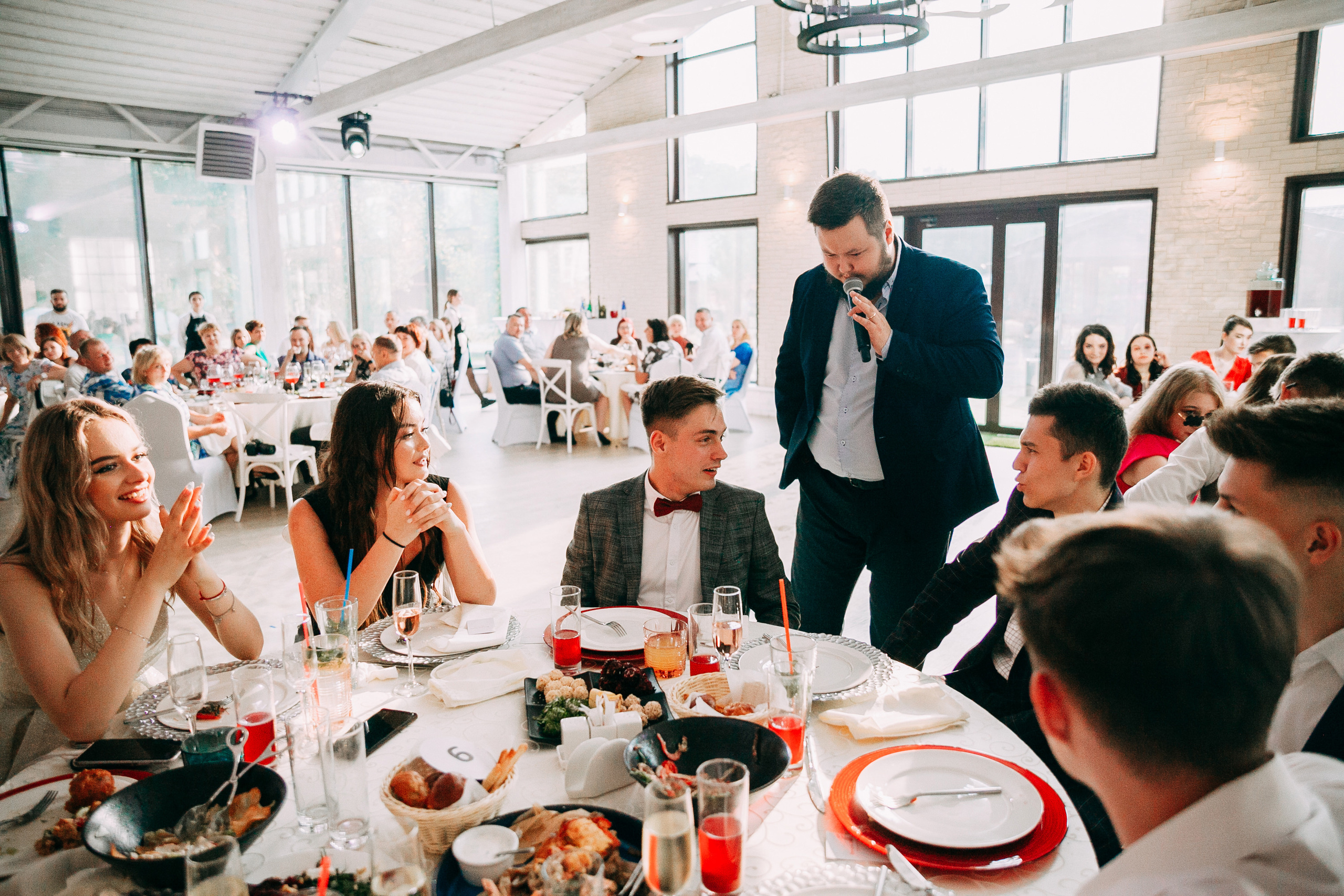 Выпускной 68 школа Хабаровск. Фотограф в Хабаровске Швендых Рудольф