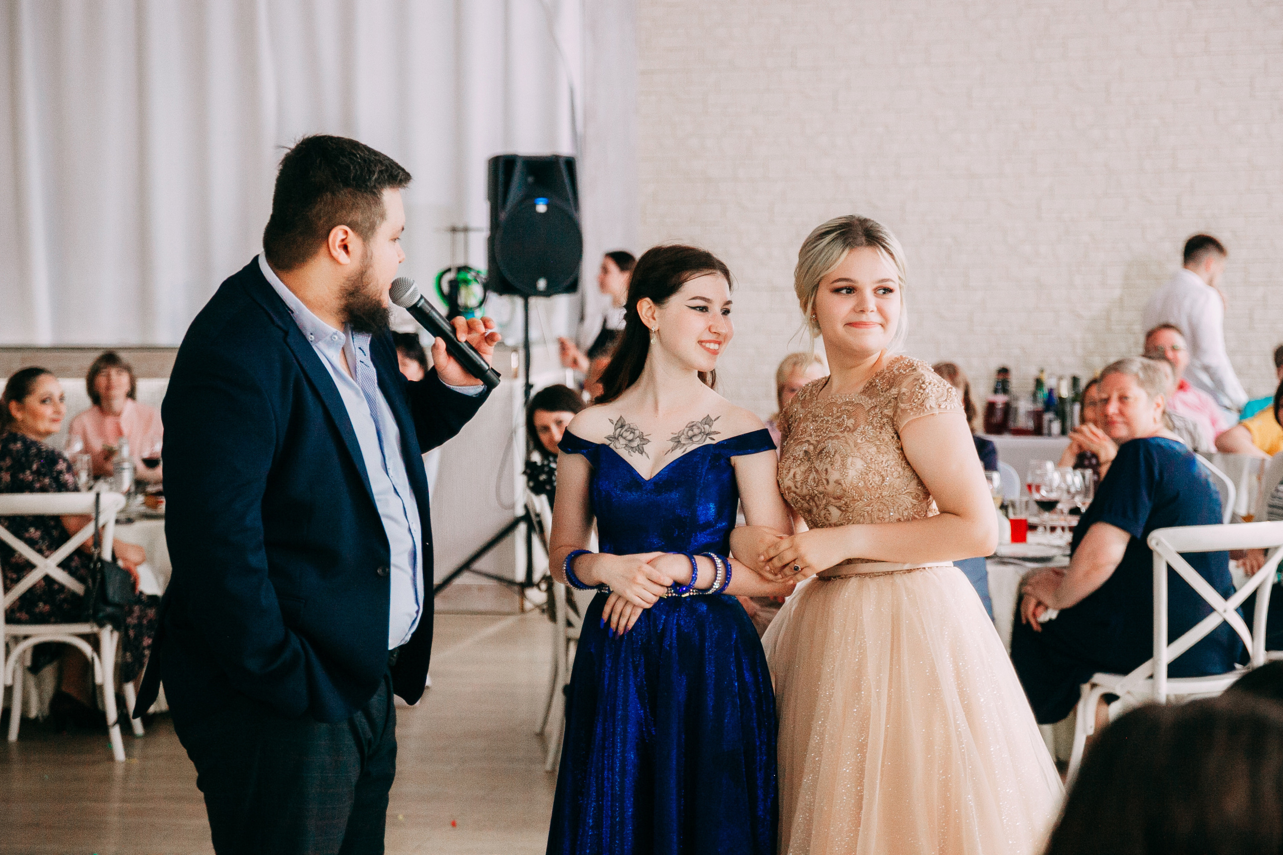 Выпускной 68 школа Хабаровск. Фотограф в Хабаровске Швендых Рудольф