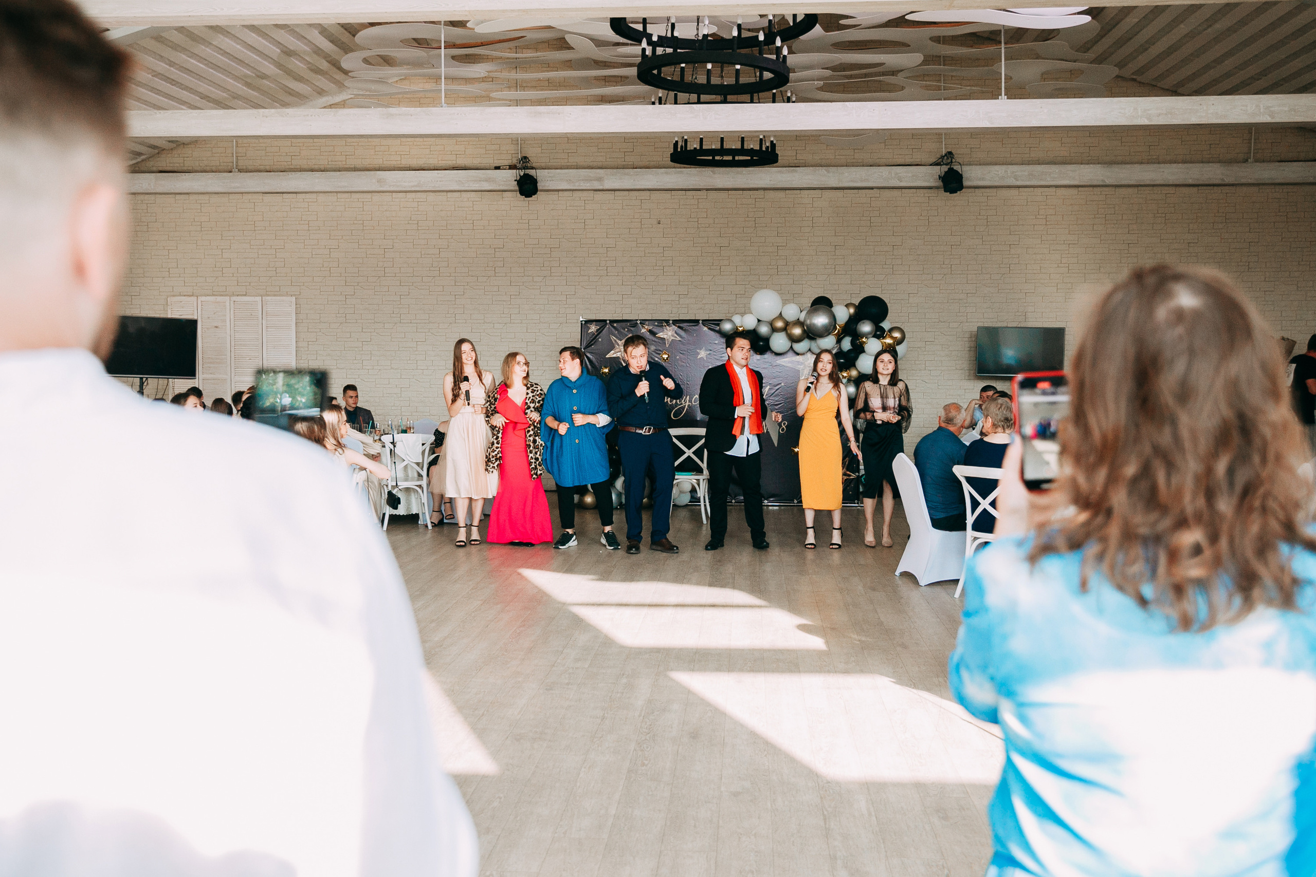 Выпускной 68 школа Хабаровск. Фотограф в Хабаровске Швендых Рудольф