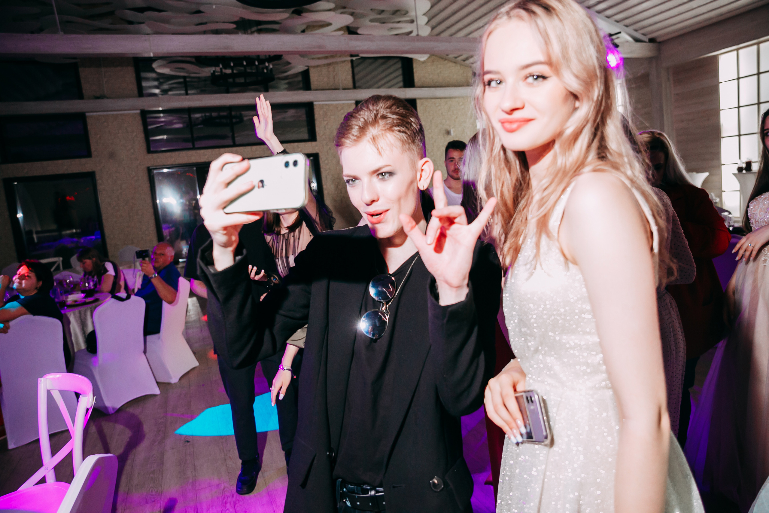 Выпускной 68 школа Хабаровск. Фотограф в Хабаровске Швендых Рудольф