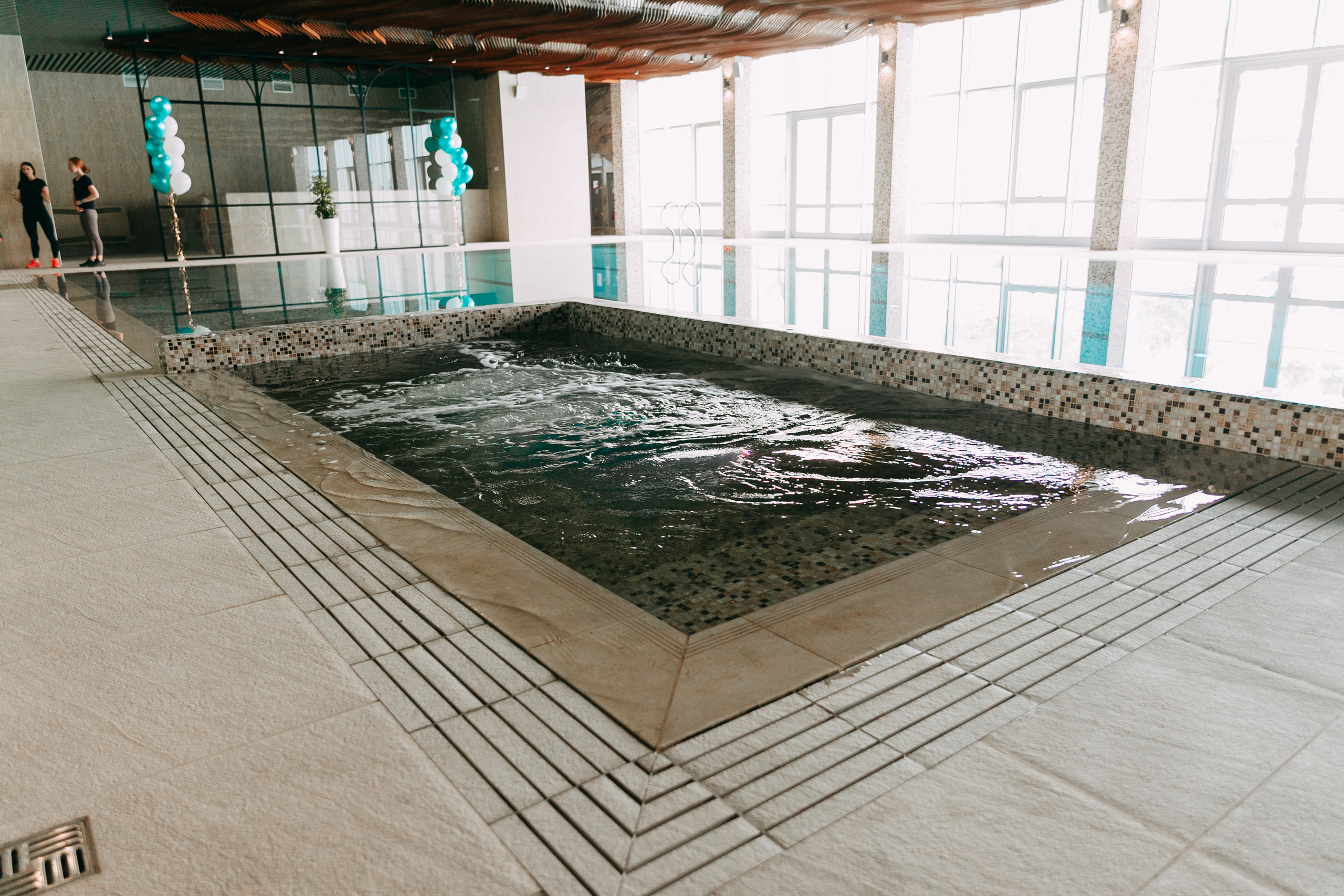 Открытие спортивного клуба RIVER CLUB. Фотограф в Хабаровске Швендых Рудольф