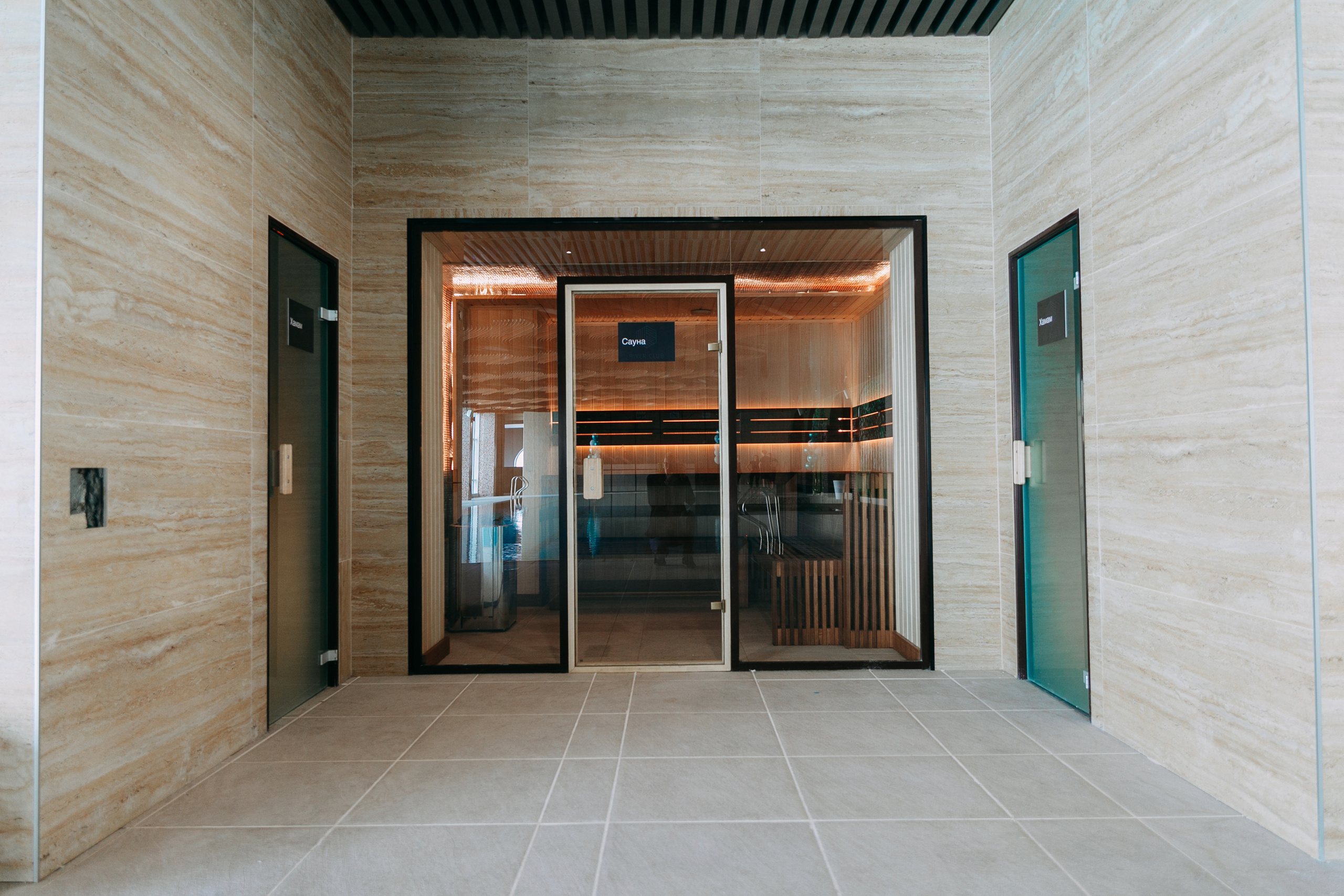 Открытие спортивного клуба RIVER CLUB. Фотограф в Хабаровске Швендых Рудольф