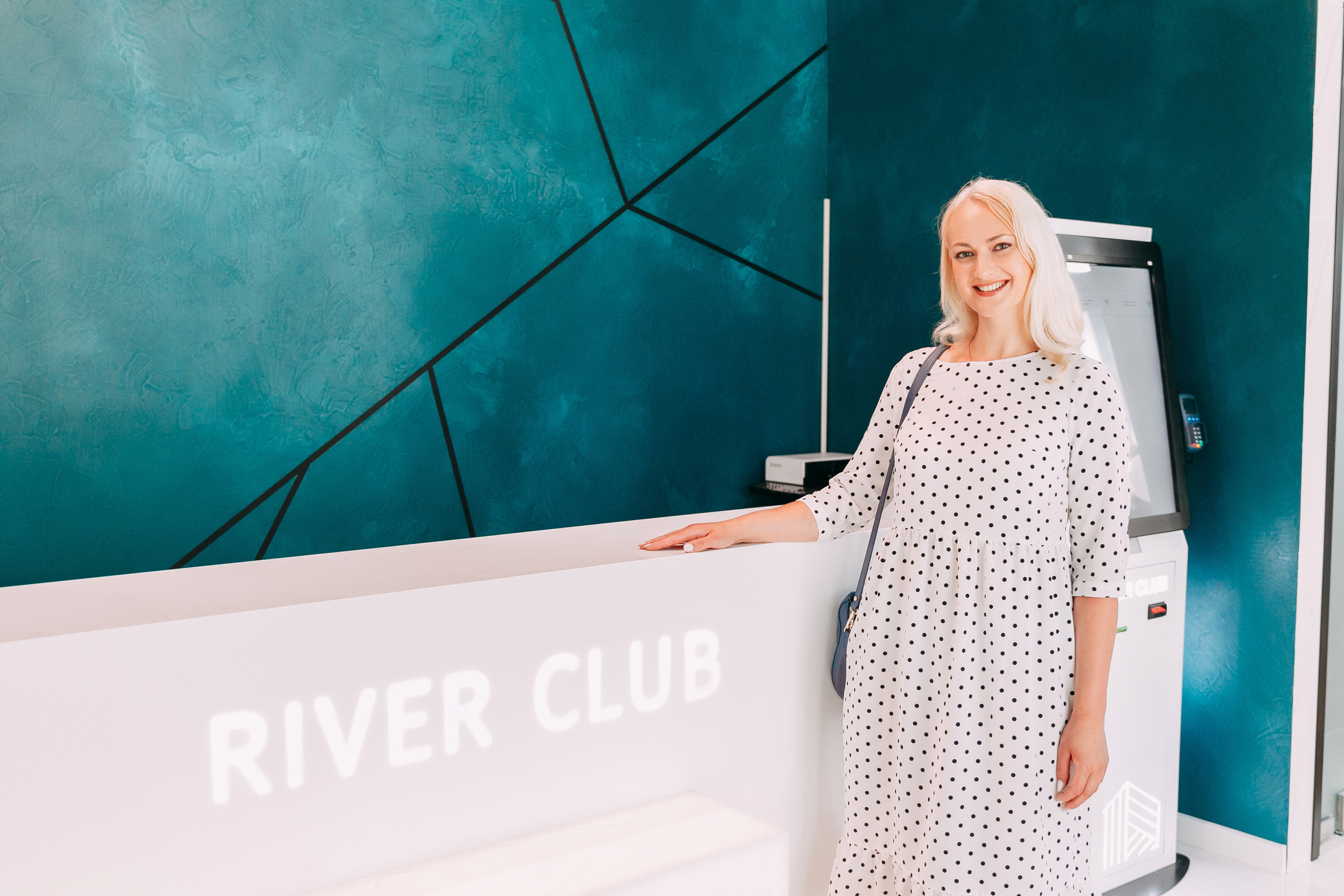 Открытие спортивного клуба RIVER CLUB. Фотограф в Хабаровске Швендых Рудольф